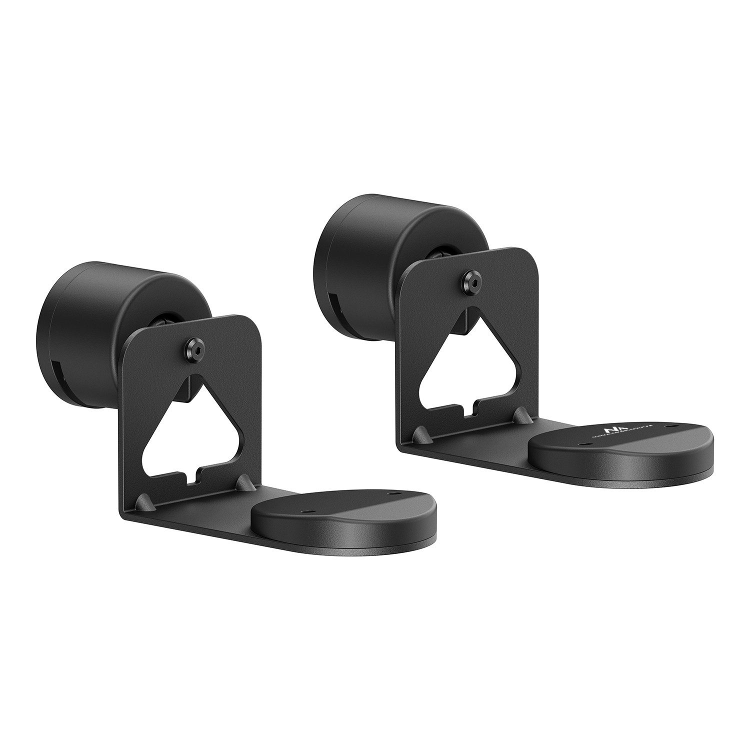 Maclean Lautsprecher-Wandhalterung MC-495, (2-tlg., 2xWandhalterung für Sonos ERA 100 300-Lautsprecher)