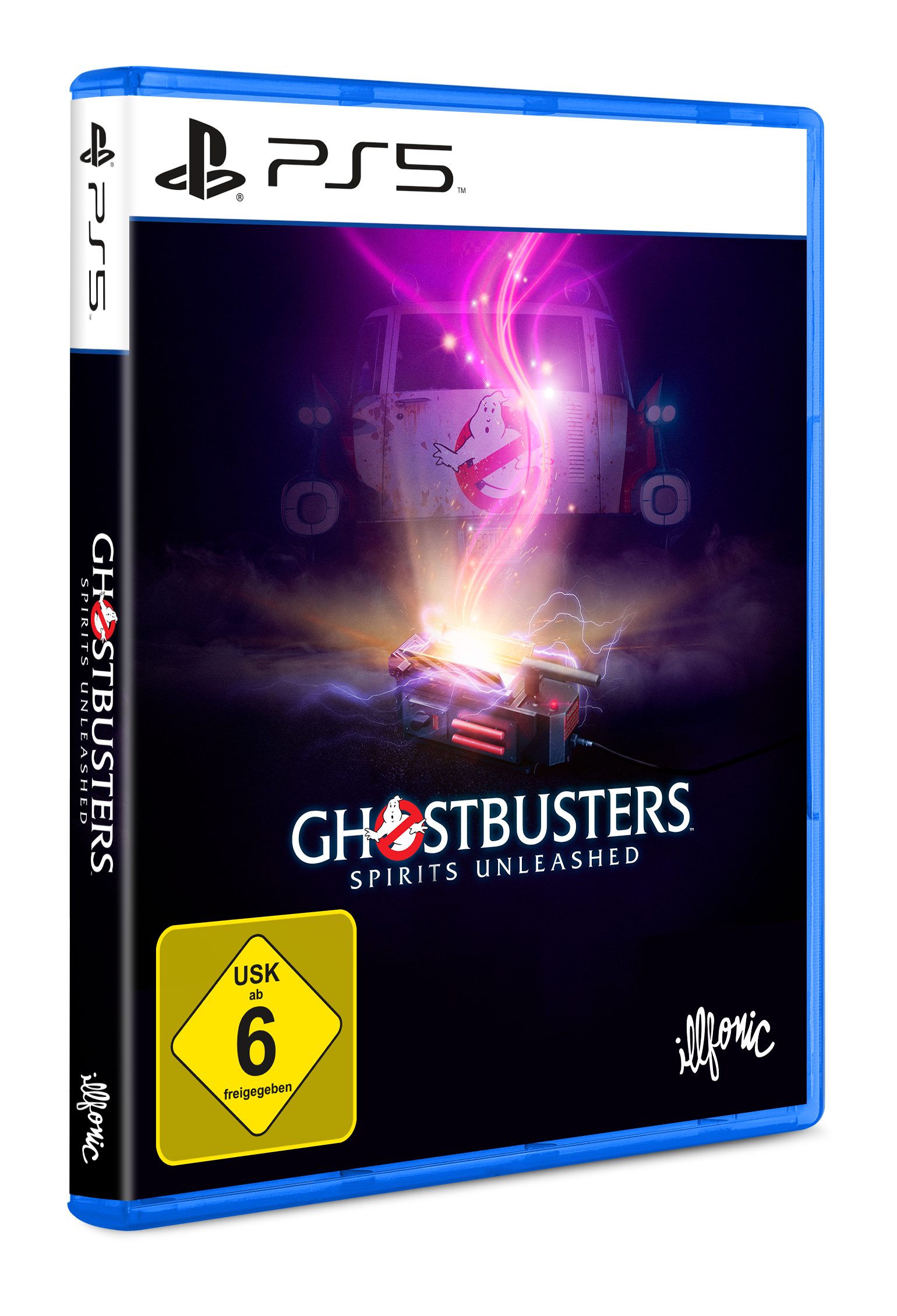 Ghostbusters: Spirits Unleashed PlayStation 5