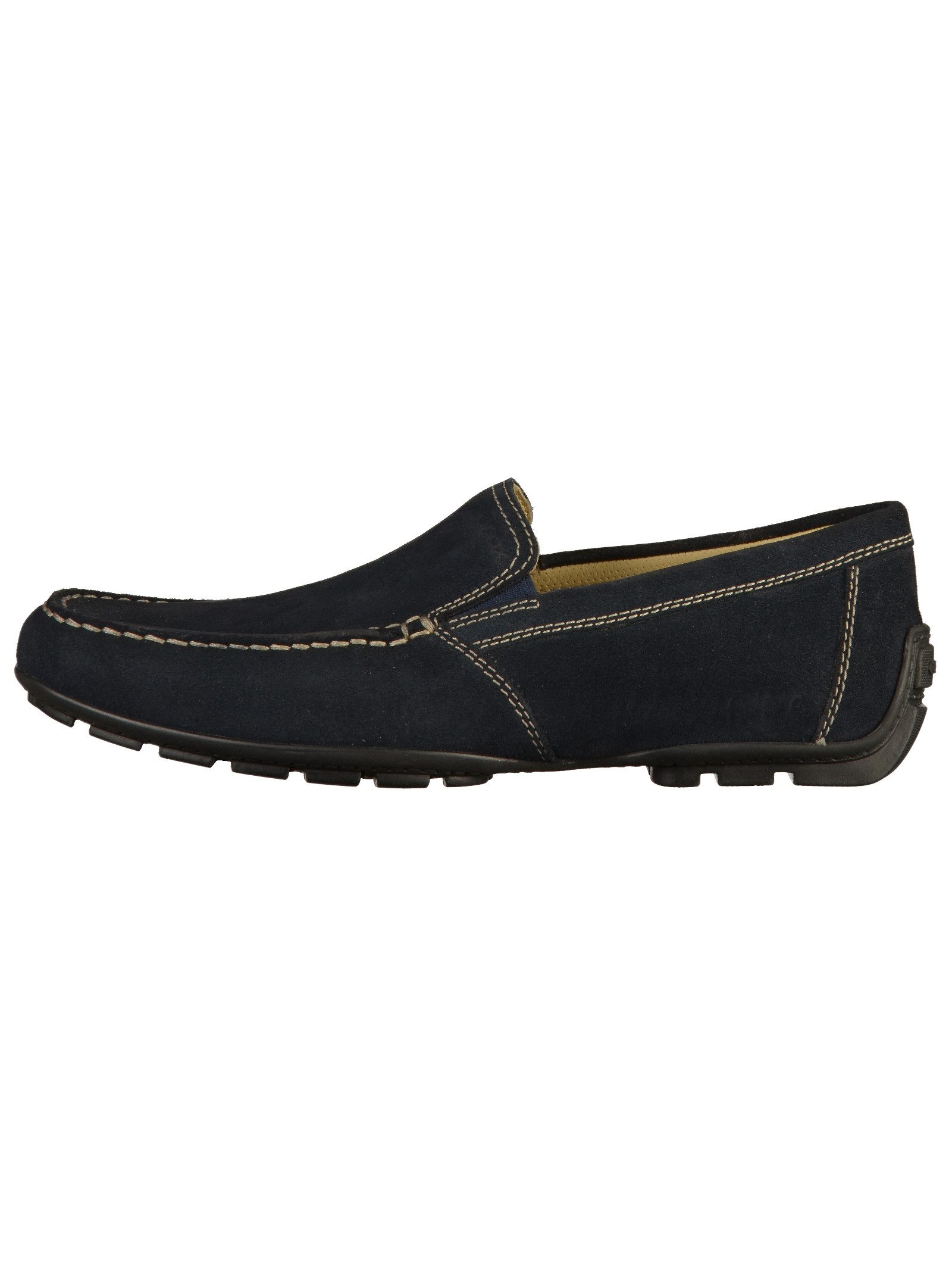 Geox Geox Slipper Leder Slipper