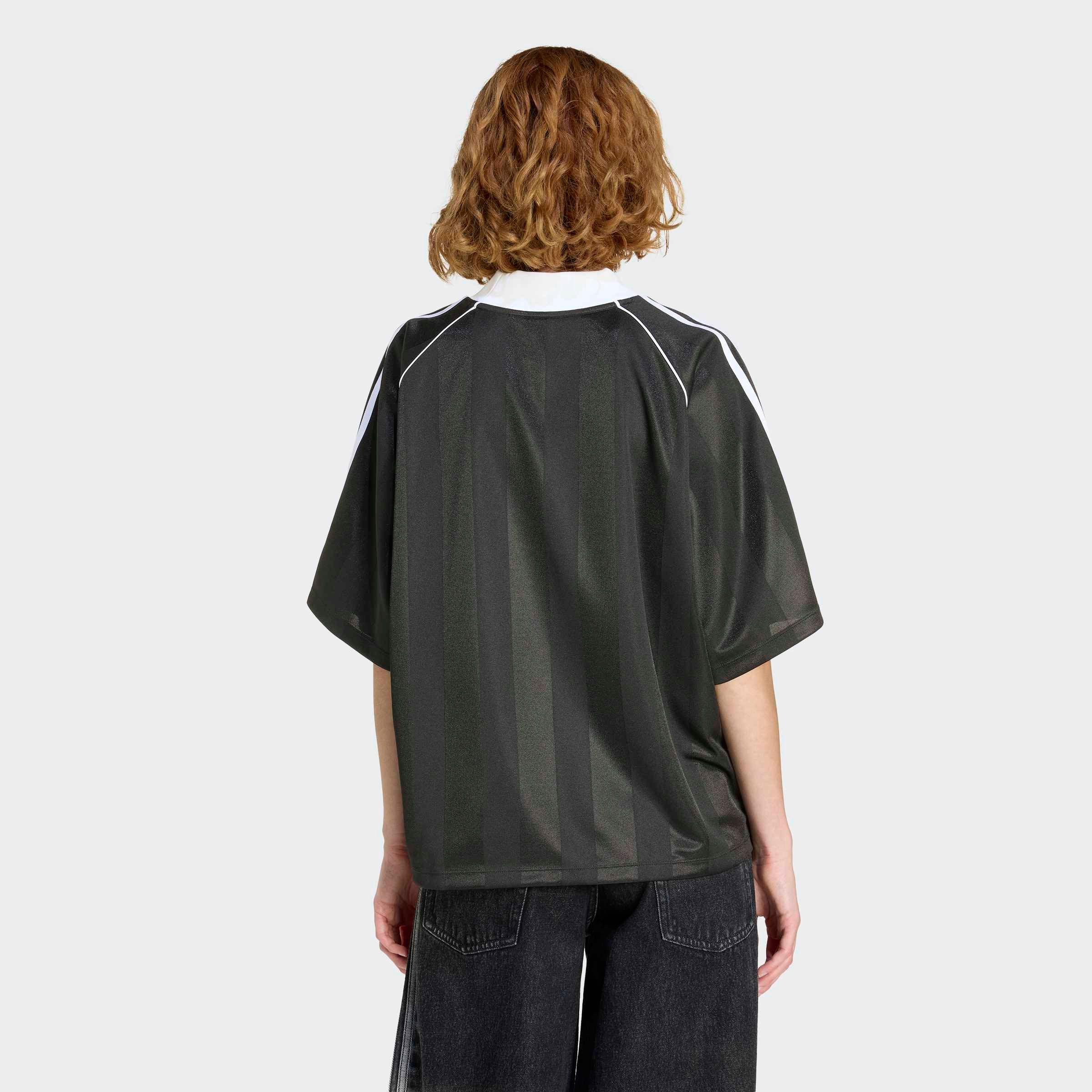 adidas Originals T-Shirt 3-STREIFEN JAQUARD