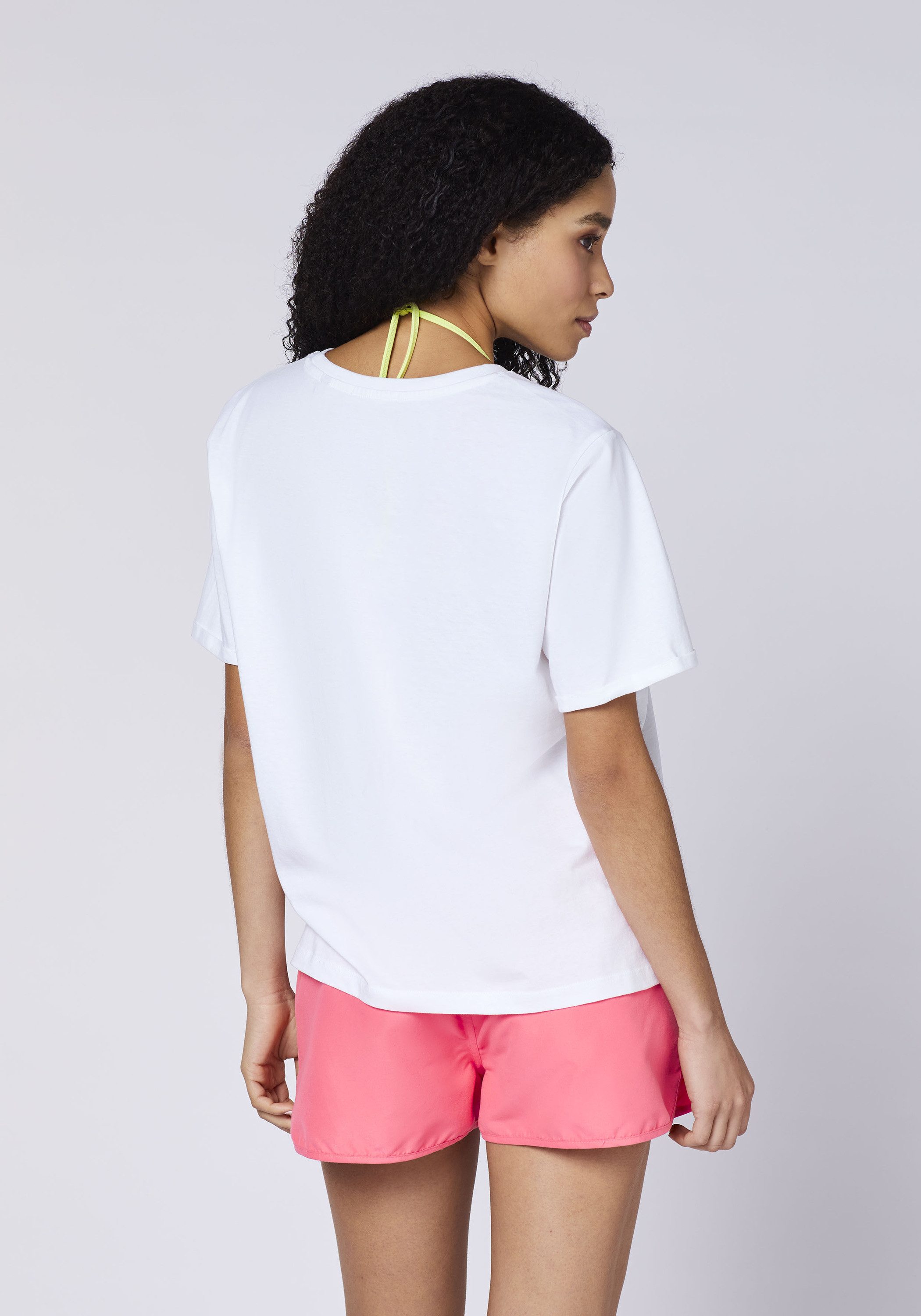 Chiemsee Print-Shirt T-Shirt Comfort Fit 1