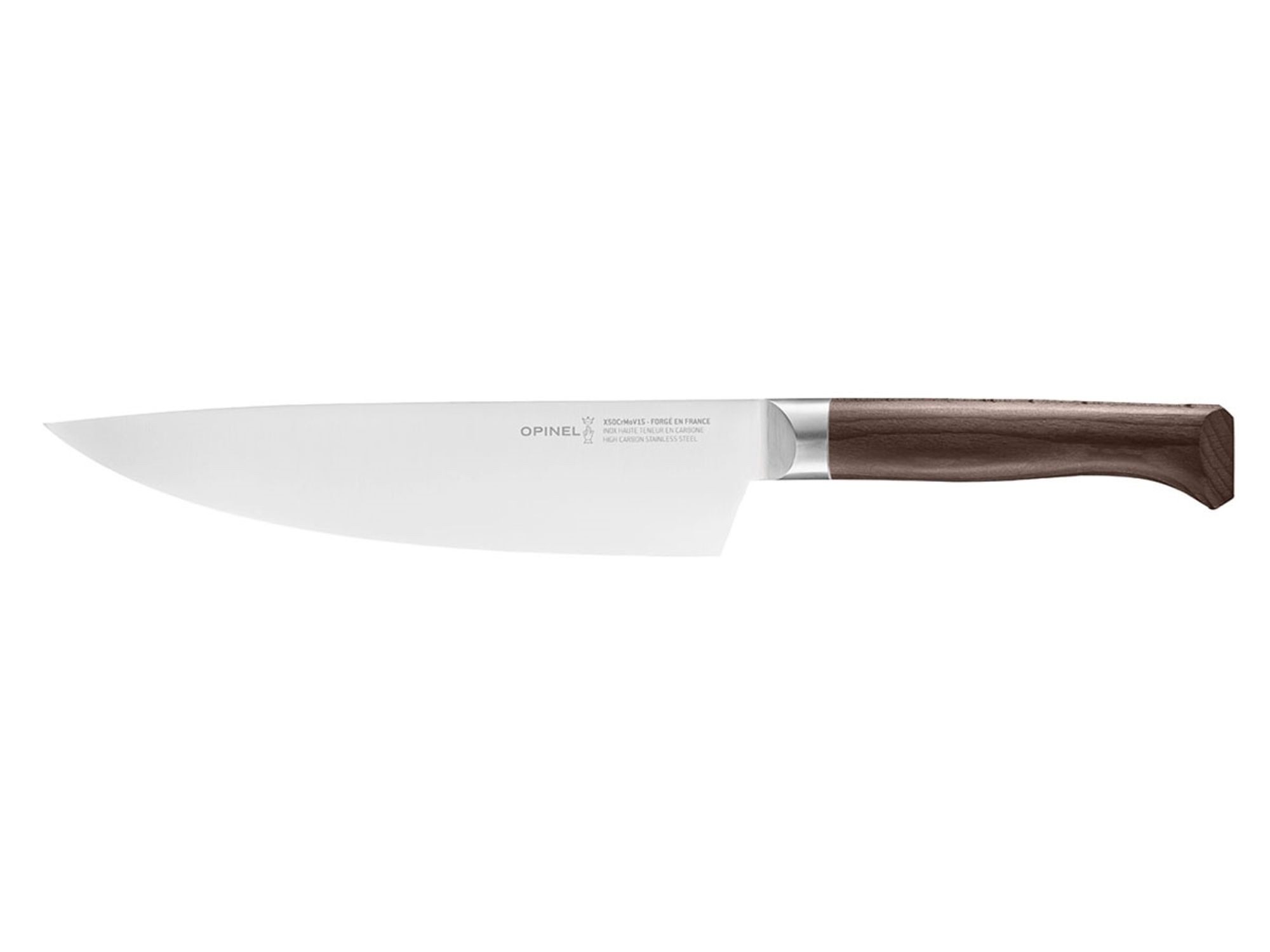 Opinel Kochmesser Opinel Les Forgés 1890, Chefmesser 002286