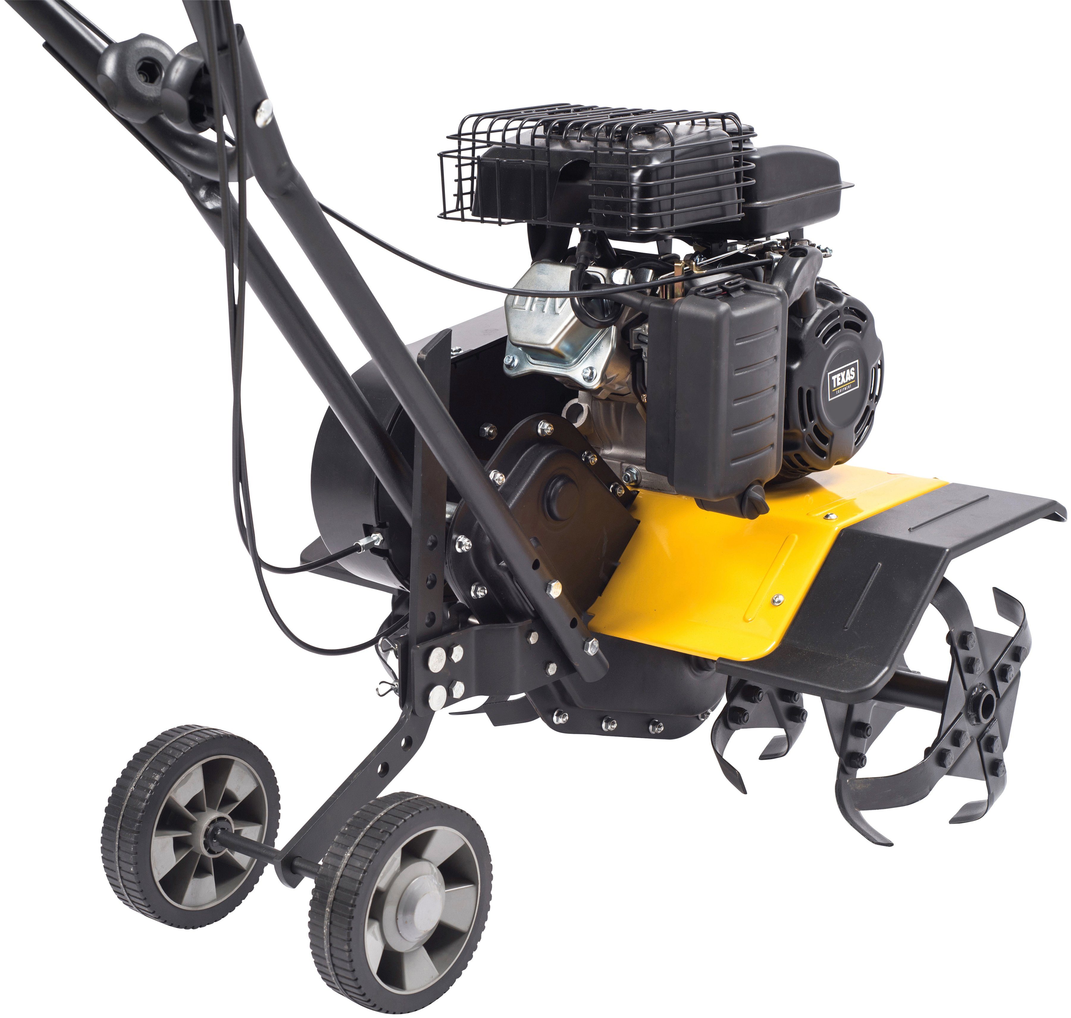 Texas Benzinmotorhacke Lilli 365TG, 60 cm Arbeitsbreite