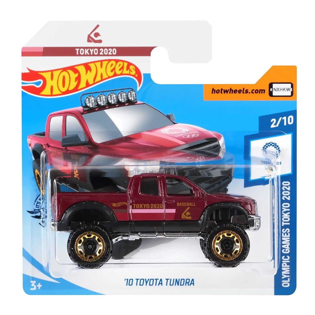 Mattel® Spielzeug-Flugzeug Mattel 05785 - Hot Wheels 1er Sortiment