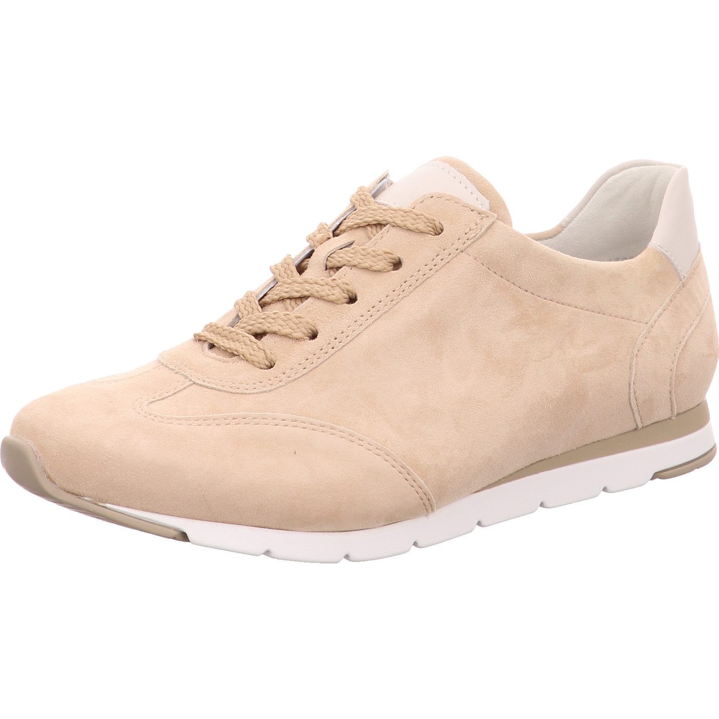 Semler Rosa Schnürschuh für Einlagen geeignet