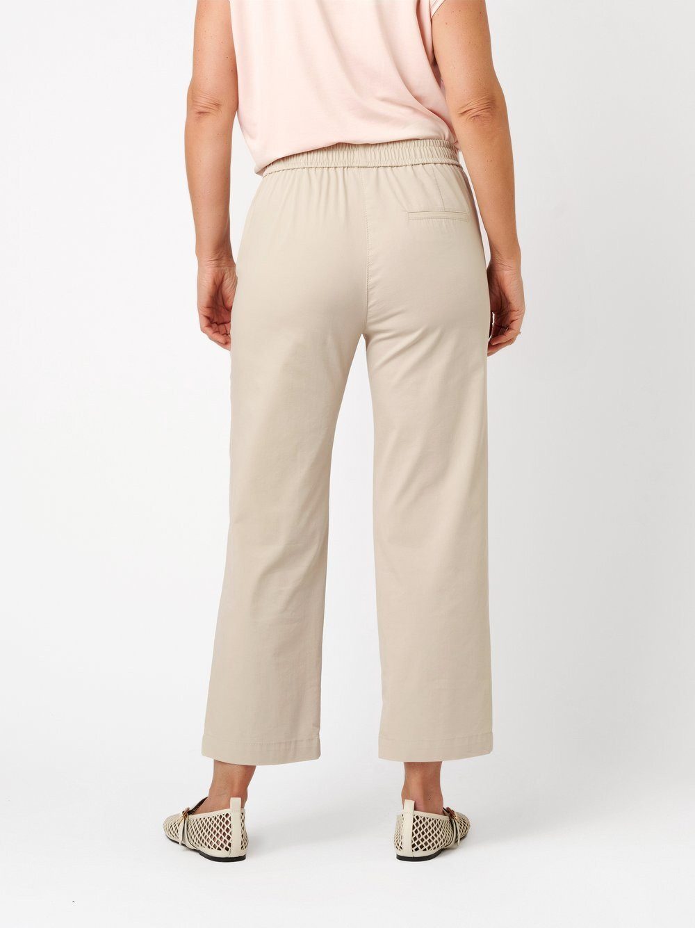 Relaxed by TONI Culotte Scarlet Wide 3/4 mit entspanntem Beinverlauf