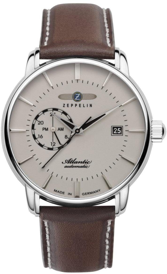 ZEPPELIN Automatikuhr Atlantic Collection, 8470-5, Armbanduhr, Herrenuhr, Made in Germany