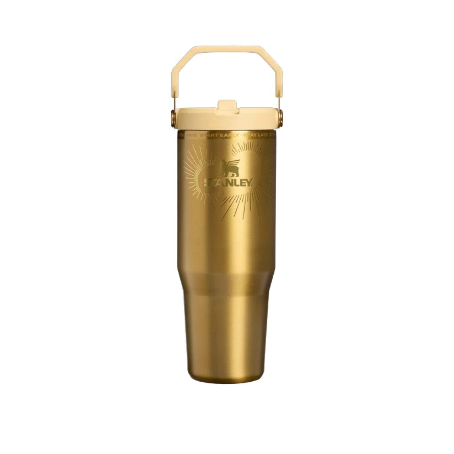 Stanley 1913 Trinkflasche Messi x Stanley 1913 IceFlow™ Flip Straw 2.0 Tumbler, 0.89L