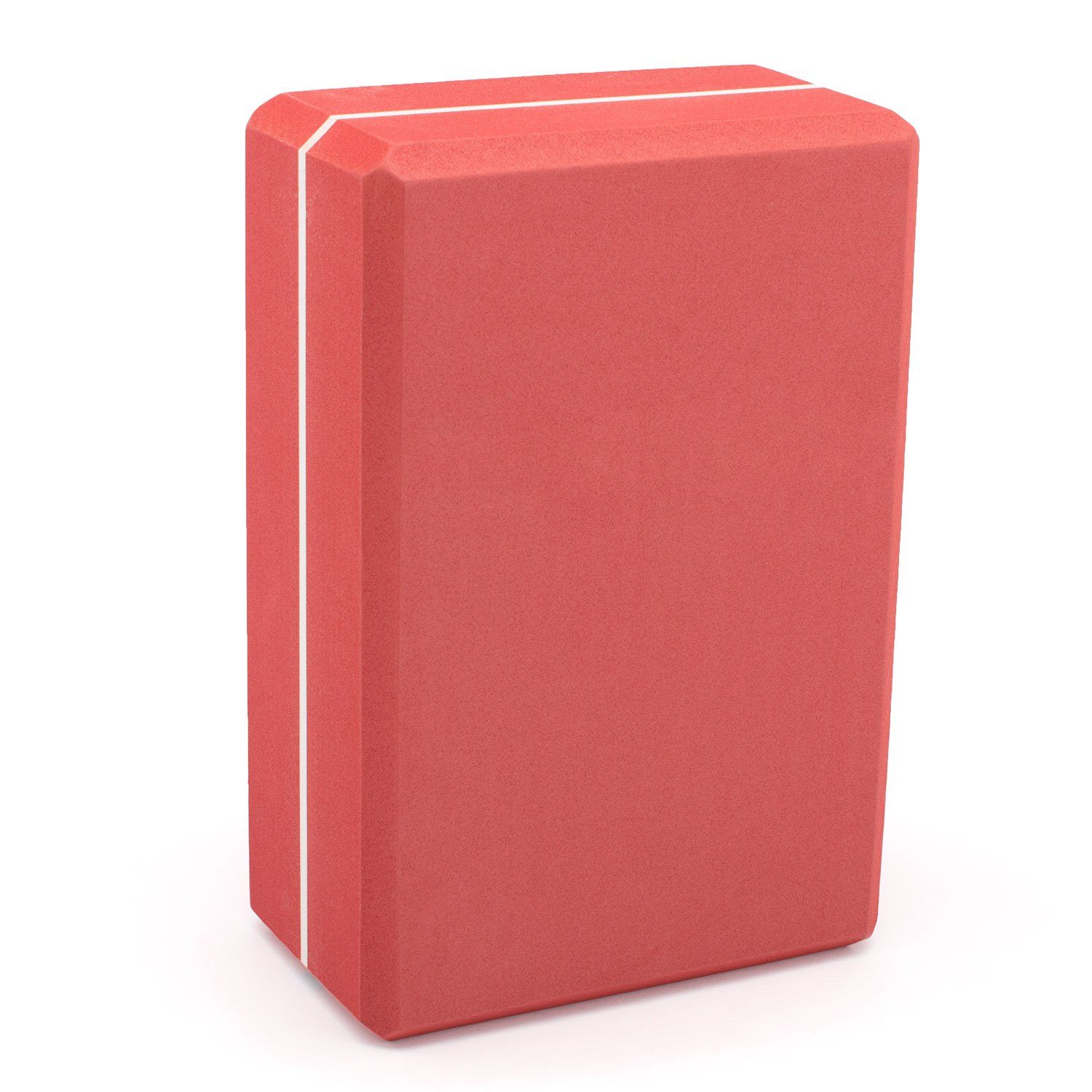 bodhi Yogablock Yoga Block ASANA BRICK XXL lila