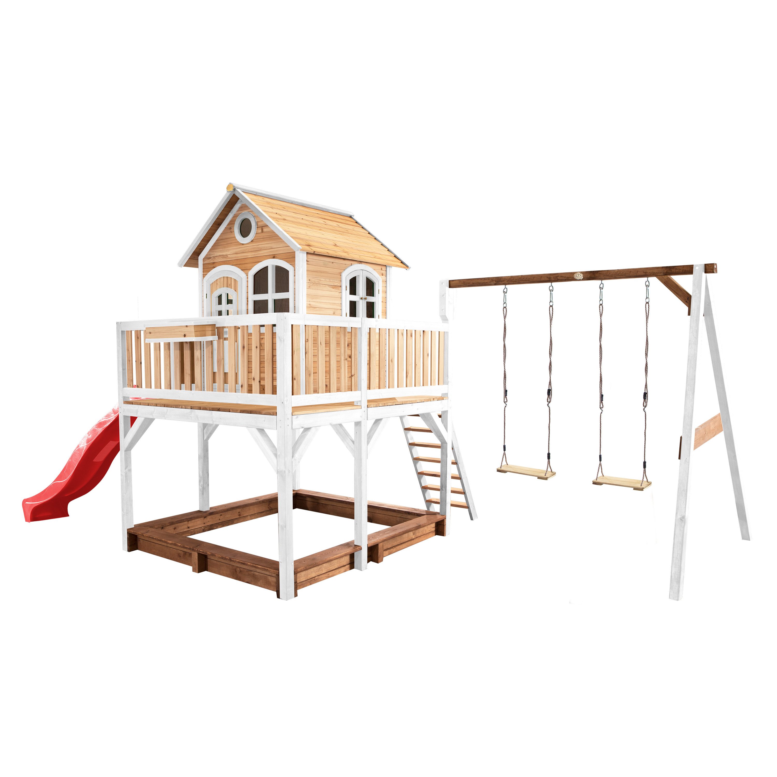 AXI Spielhaus Liam