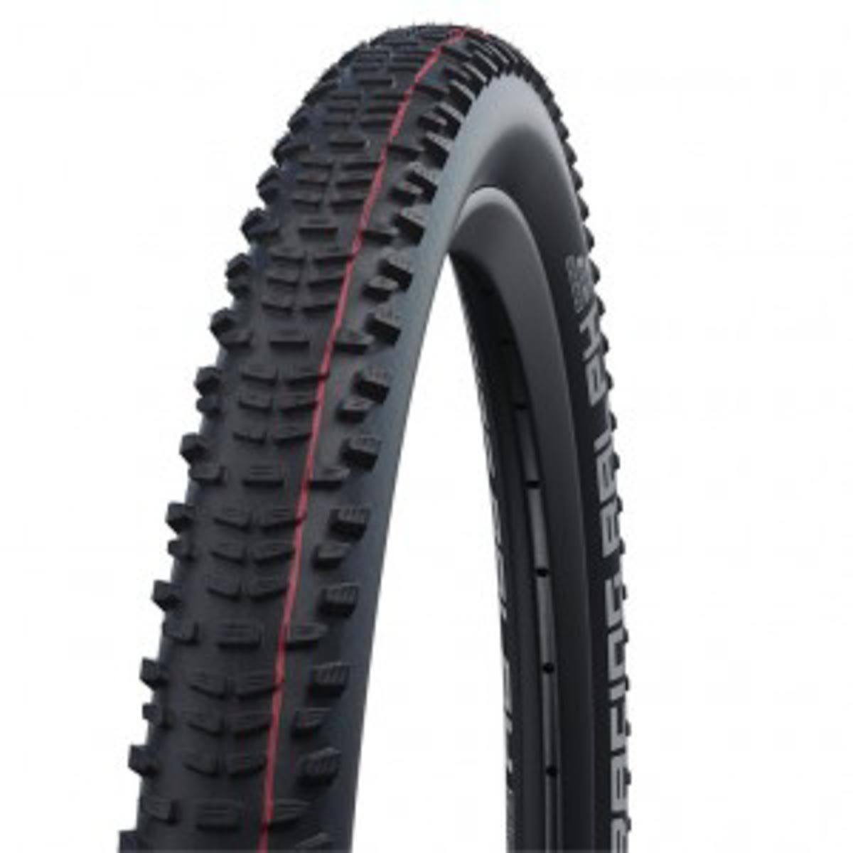 Schwalbe Fahrradreifen Reifen Schwalbe RacingRalph HS490 SG fb. 29x2.35" 60-622 sw-SSkin TLE