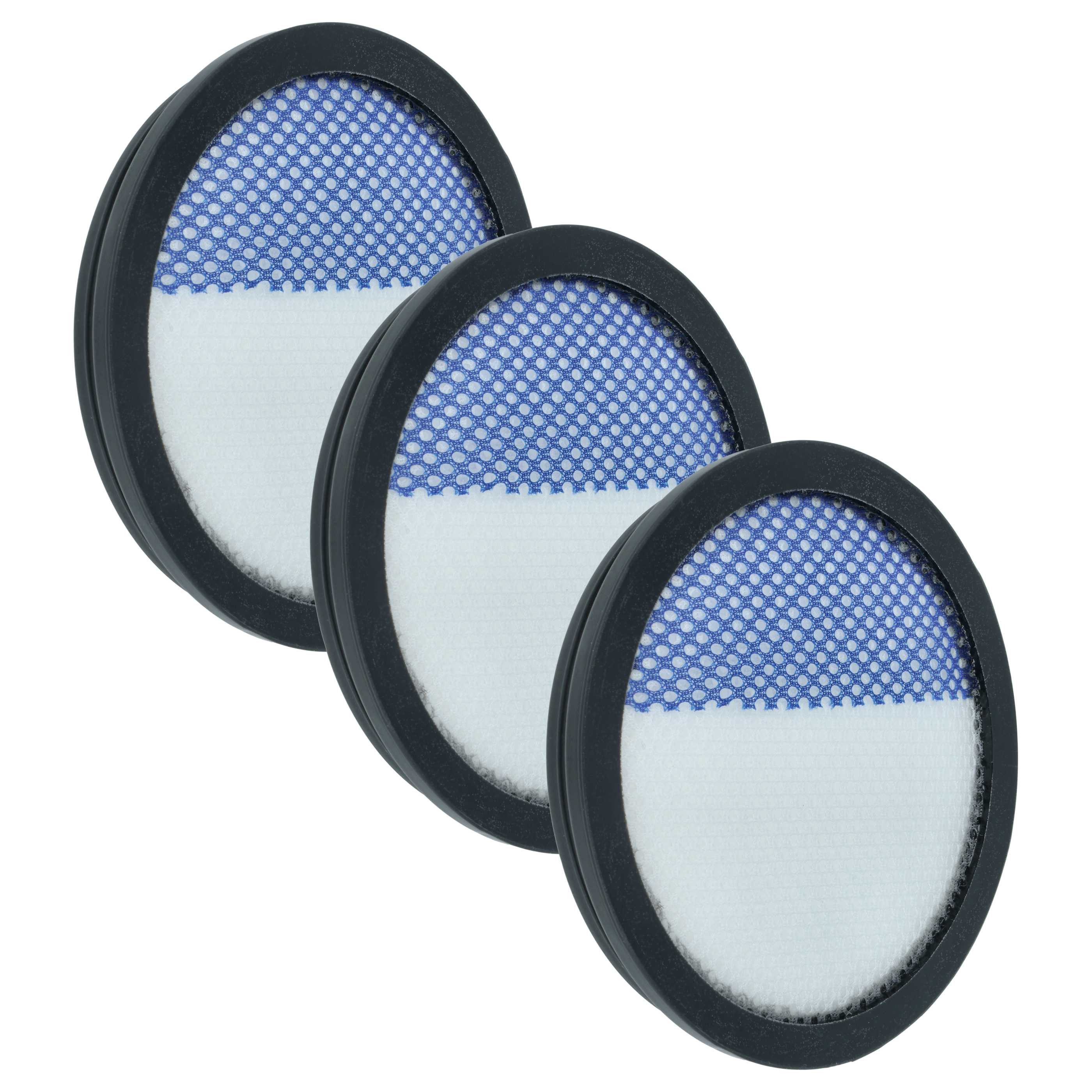 vhbw Motorschutzfilter passend für Altus AL 6824 DS Handstaubsauger, Zubehör für Altus AL 6824 DS