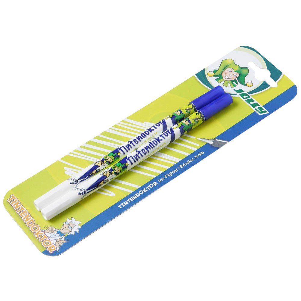 JOLLY JOLLY 8201-0001 2x Tintenkiller Tintendoktor Tintenpatrone