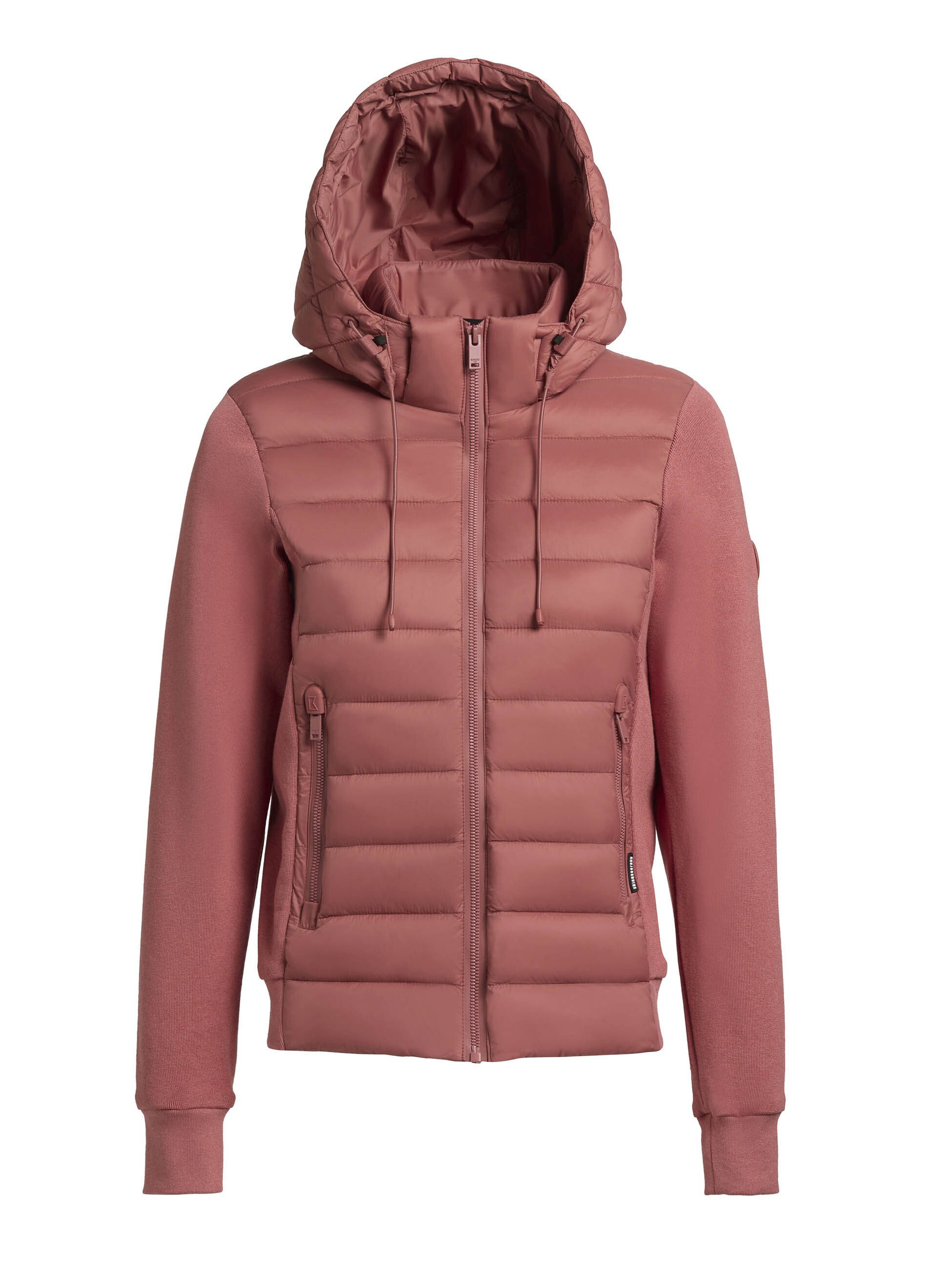 khujo Steppjacke "ATHI", mit Kapuze günstig online kaufen
