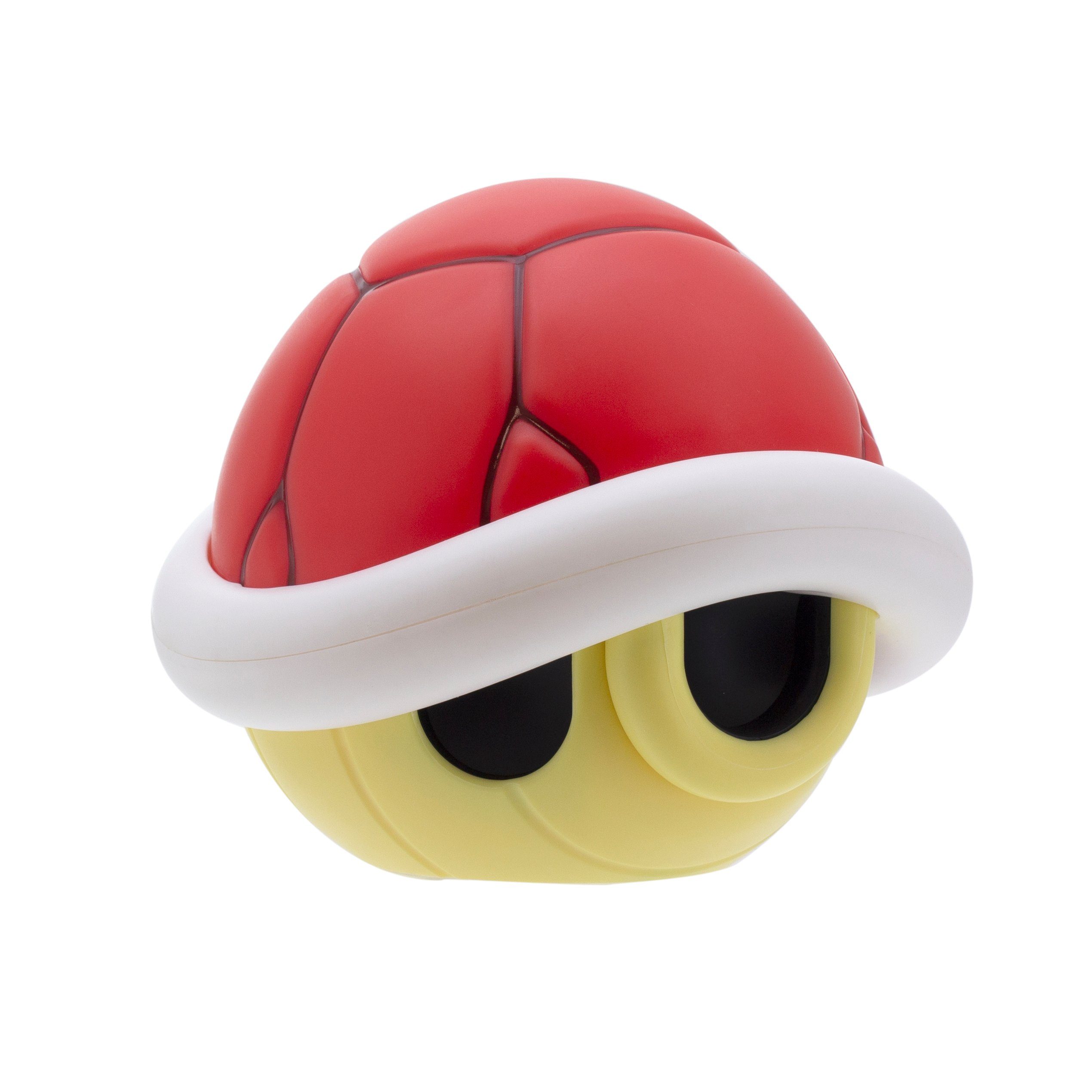 Paladone LED Dekolicht Mario Kart roter Panzer Leuchte mit Sound