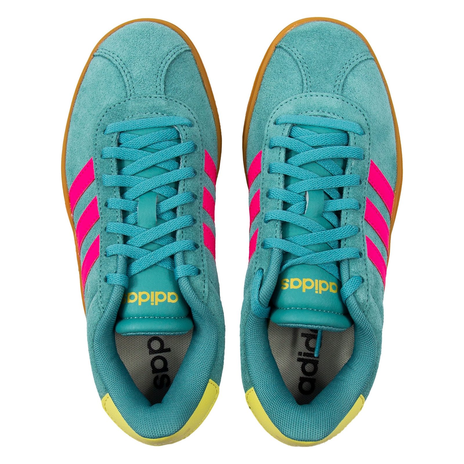 adidas Sportswear VL Court Bold Schnürschuh mit hoher Plateausohle günstig online kaufen