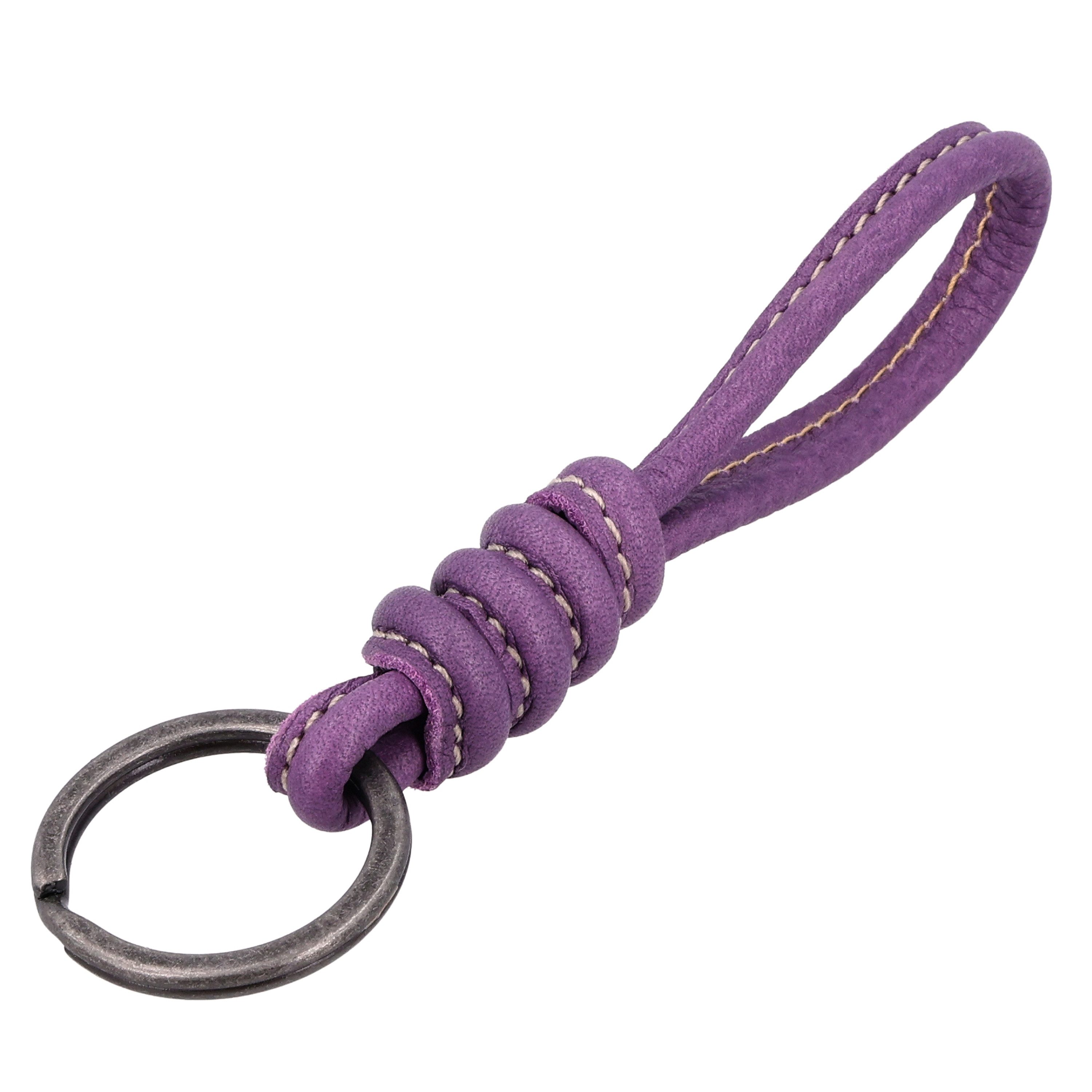 Gusti Leder Schlüsselanhänger Gusti Leder Schlüsselanhänger Flo (1-tlg)