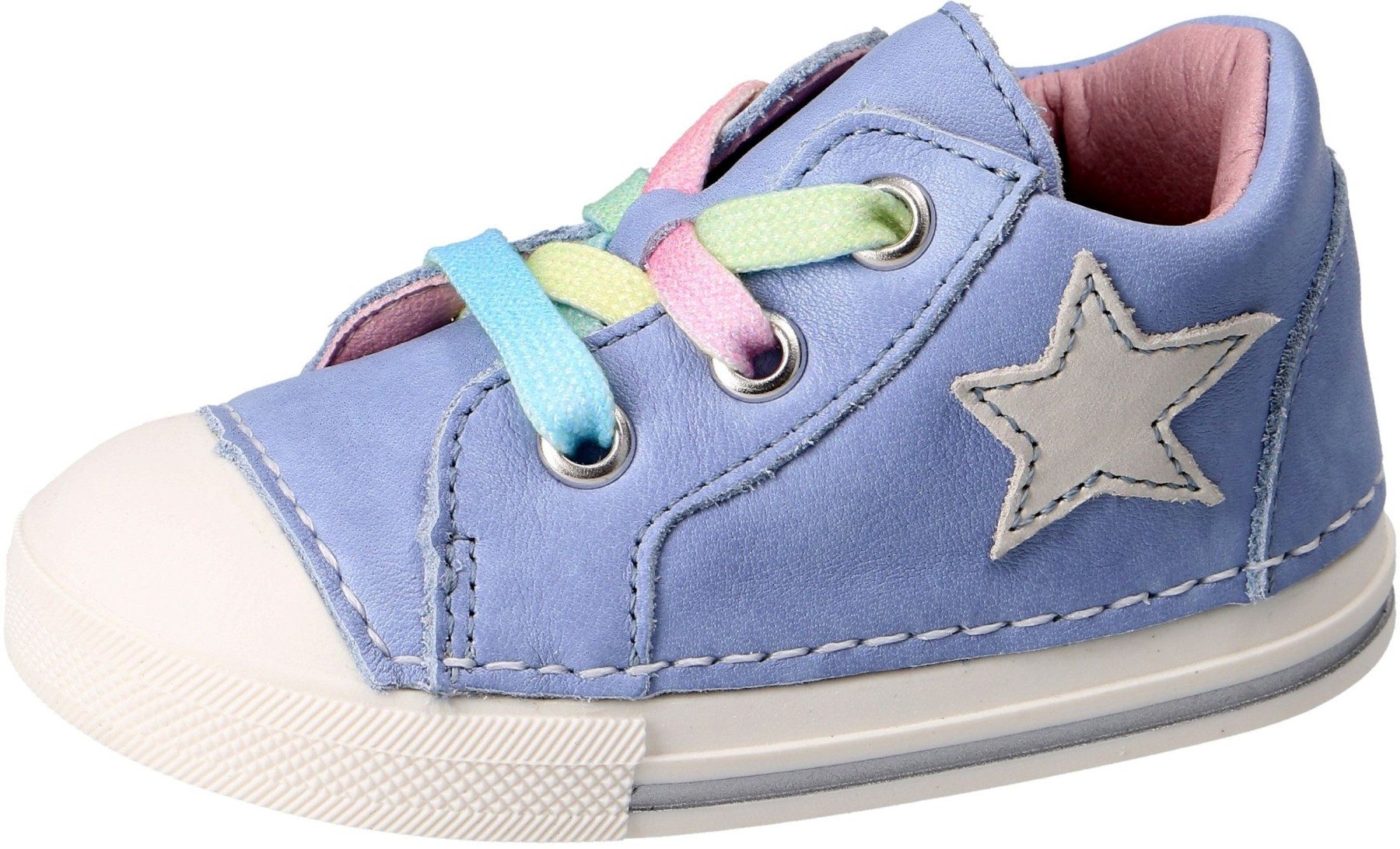 Däumling Däumling Kinder Lauflern Esther Lauflernschuhe Klettstiefel