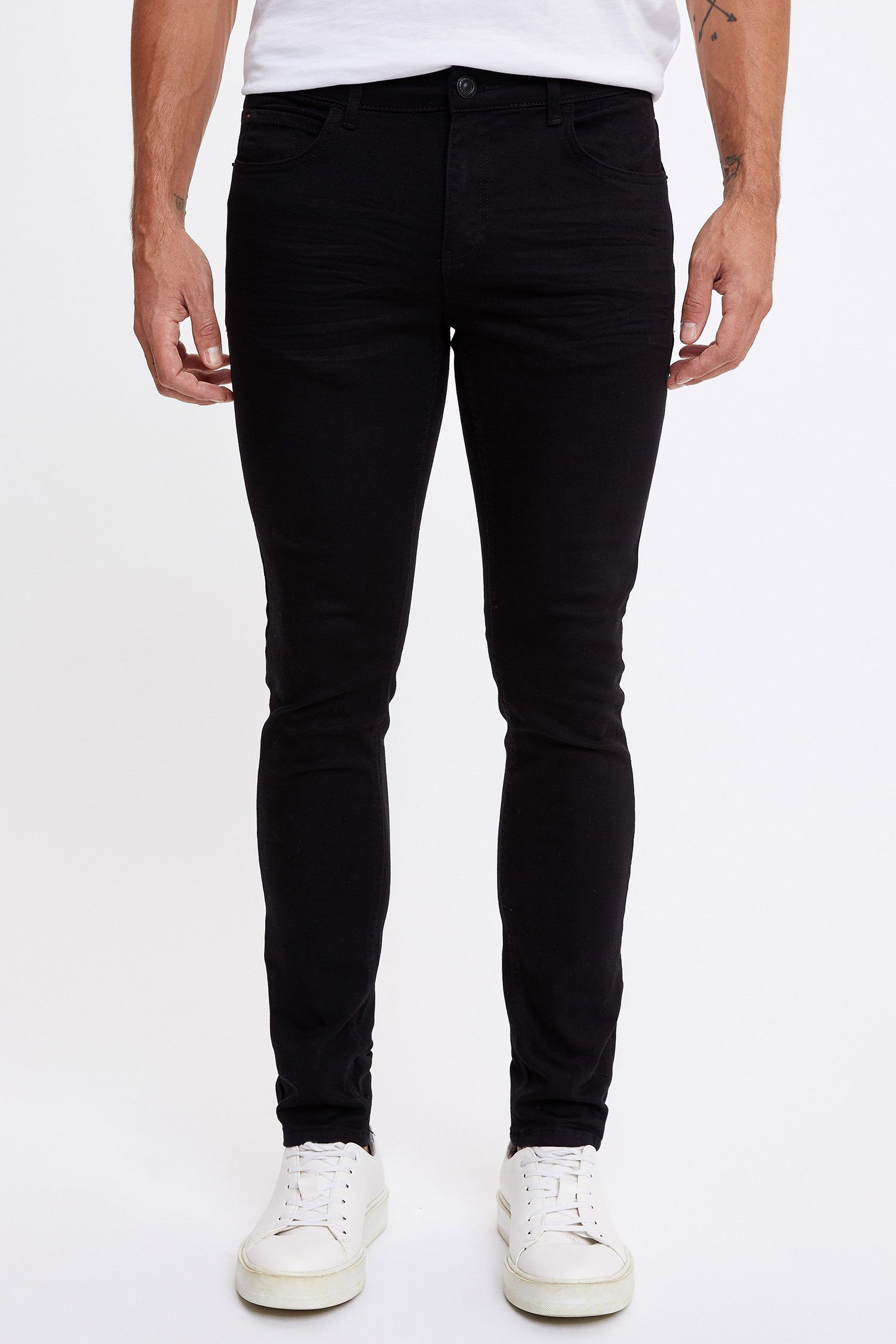 Jeans FIT Skinny-fit-Jeans - SKINNY DeFacto CARLO DENIM