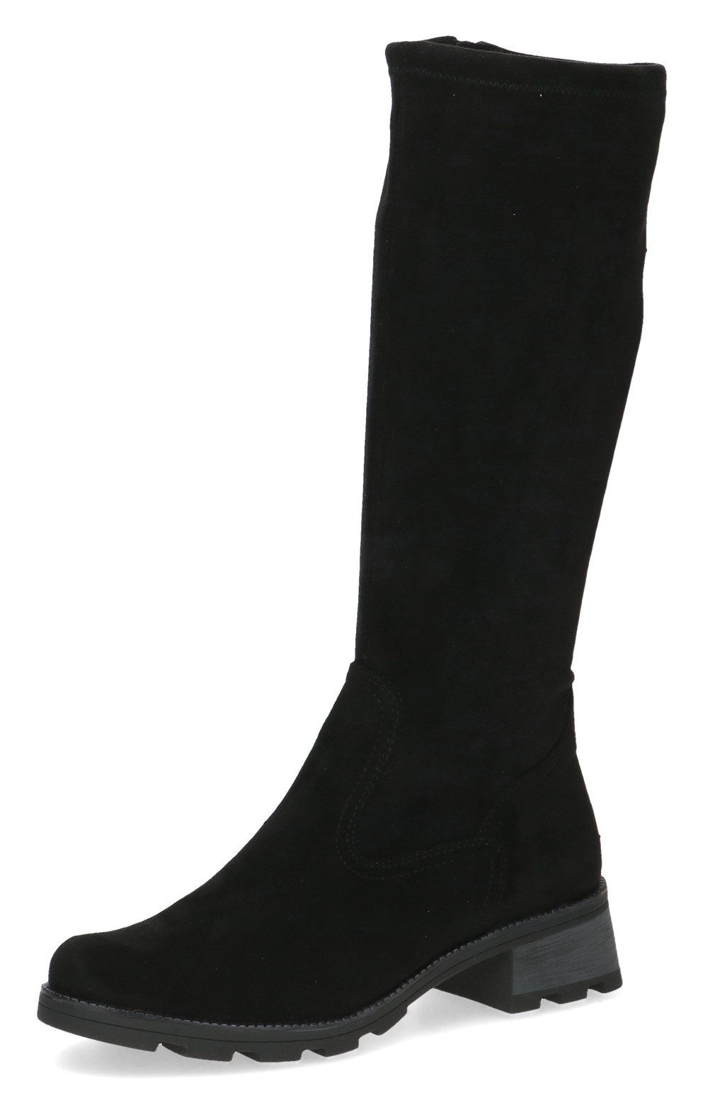 Caprice Winterstiefel, Blockabsatz, Langschaftstiefel in bequemer günstig online kaufen