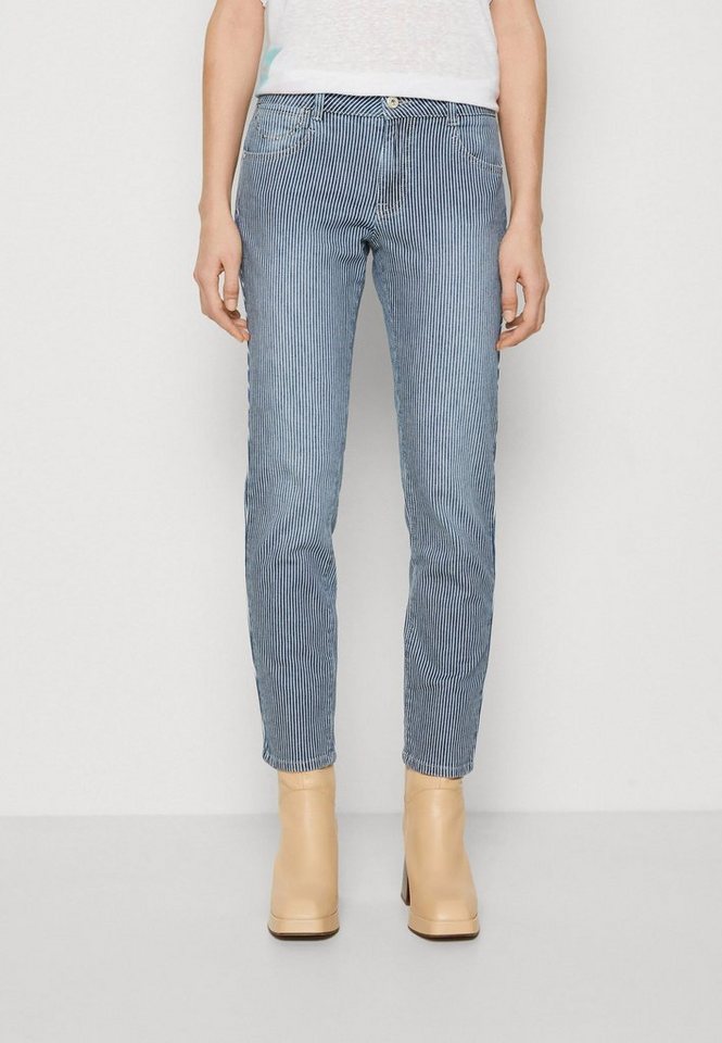 Freeman T. Porter Bequeme Jeans Sophy Straight Leg