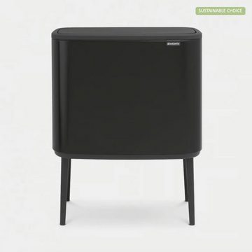 Brabantia Mülleimer Abfalleimer Bo Touch Bin 36l, Cradle to Cradle Zertifiziert