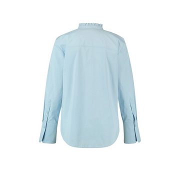 Taifun Blusenshirt hell-blau (1-tlg)