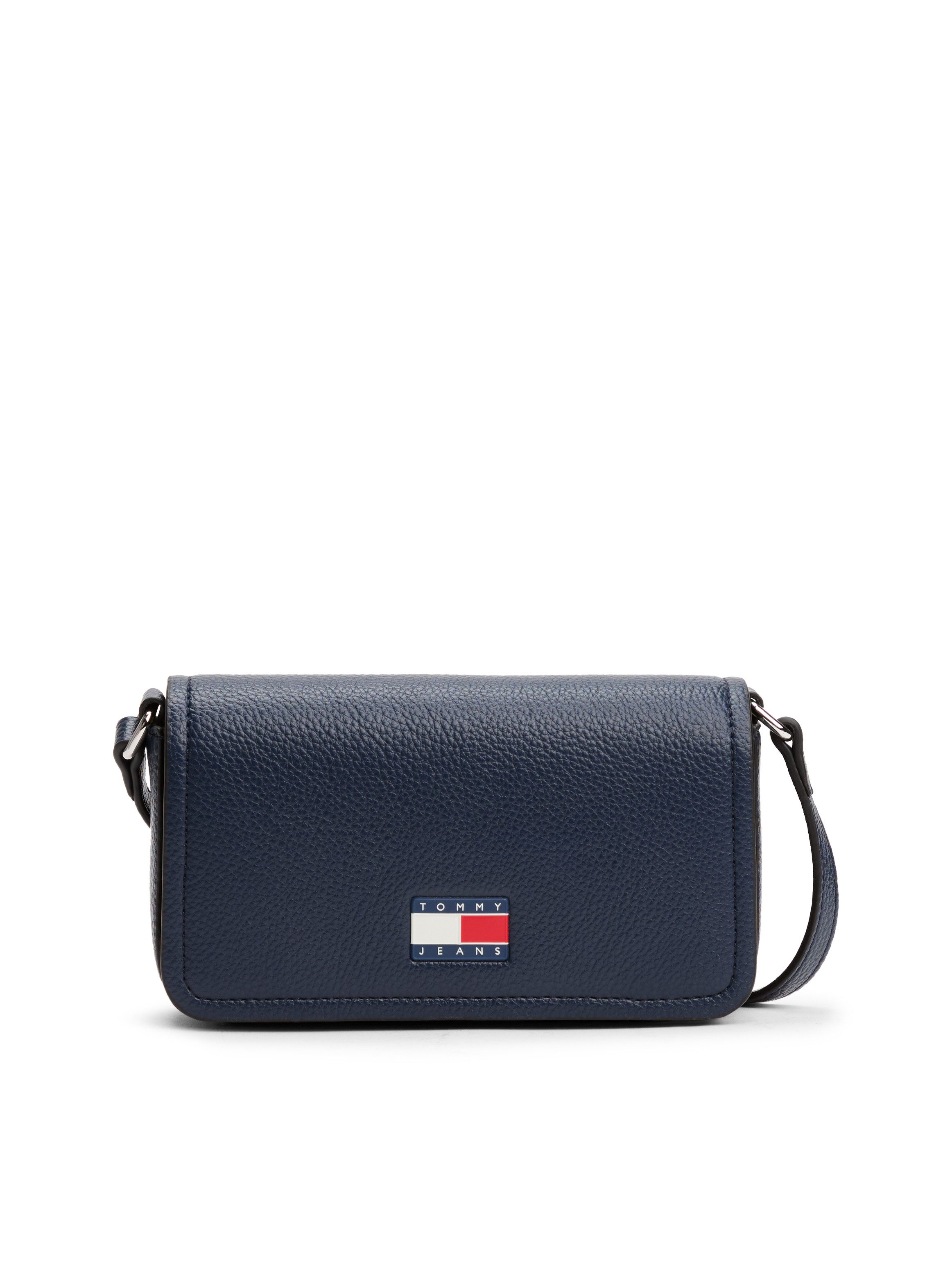 Tommy Jeans Umhängetasche TJW MUST FLAP CROSSOVER, Damen Schultertasche, Mi günstig online kaufen