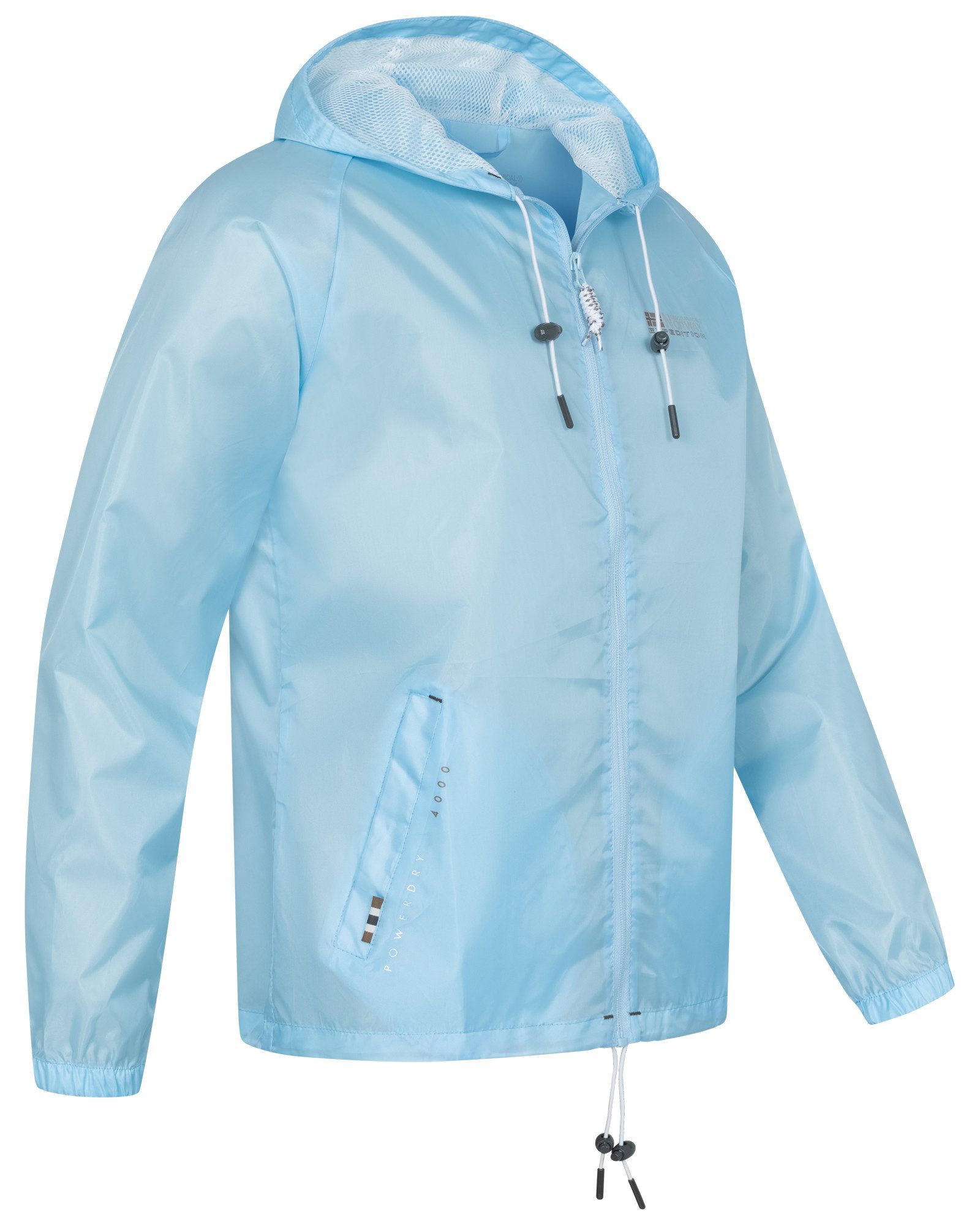 Regenjacke