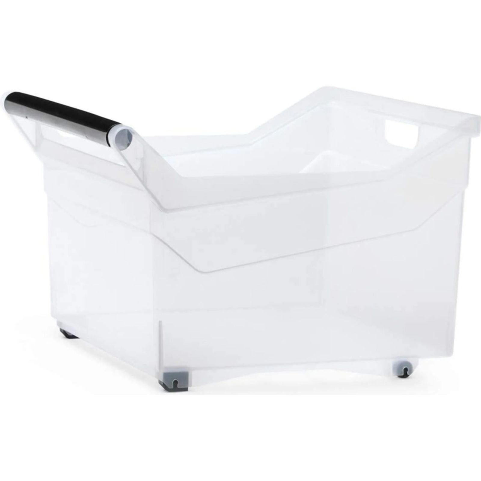Prosperplast Aufbewahrungsbox Aufbewahrungsbox 38 x 38 x 25,5 cm 29L 3 Stück
