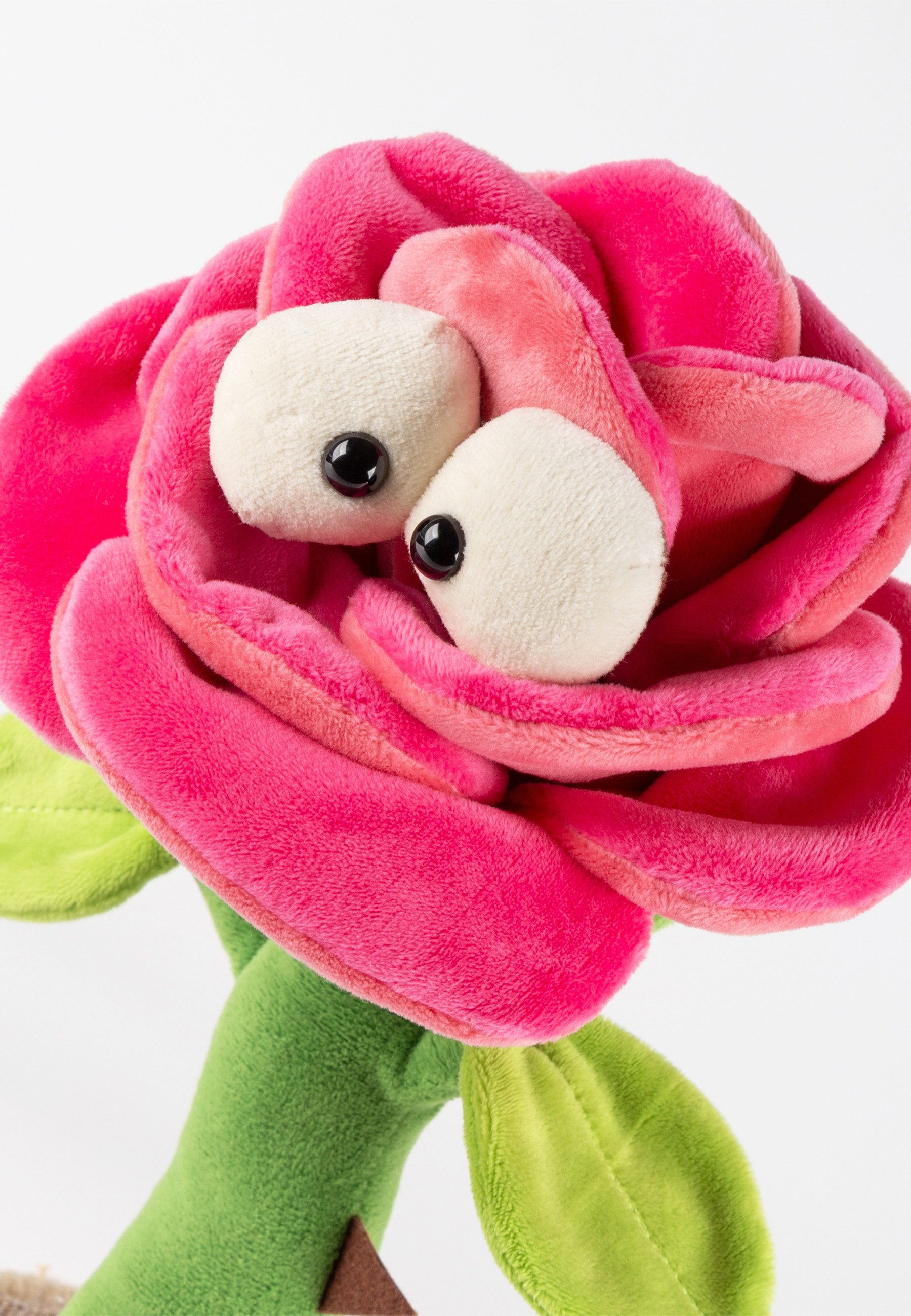 Sigikid Kuscheltier Muttertagsrose Rosmarie – Vergessdichnie, BeastsTown (1-St)