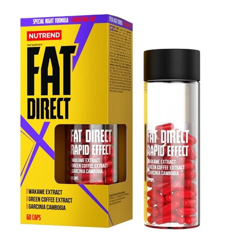 NUTREND Nutrend Fat Direct 60 Kapseln, 60 St.
