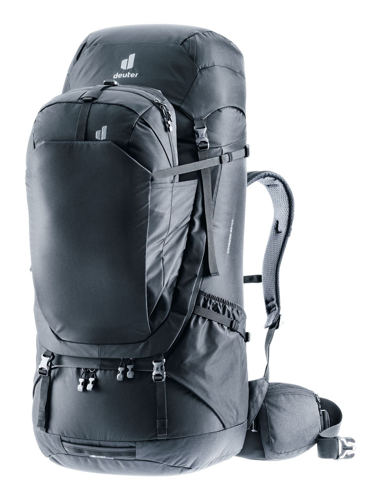 deuter Rucksack Voyager 65 plus 10 (Set, 3-tlg)