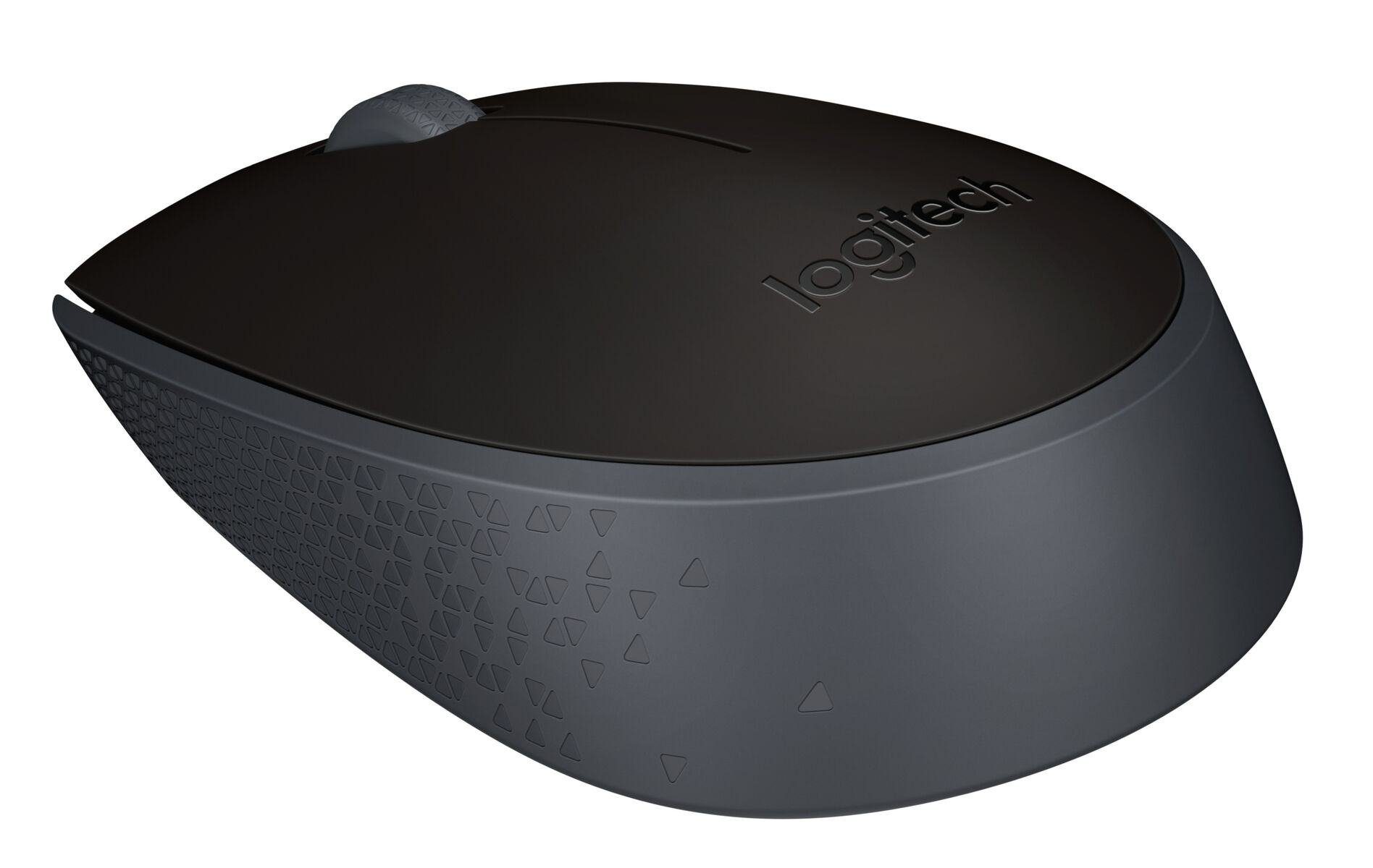 Maus Logitech M171 Black-K