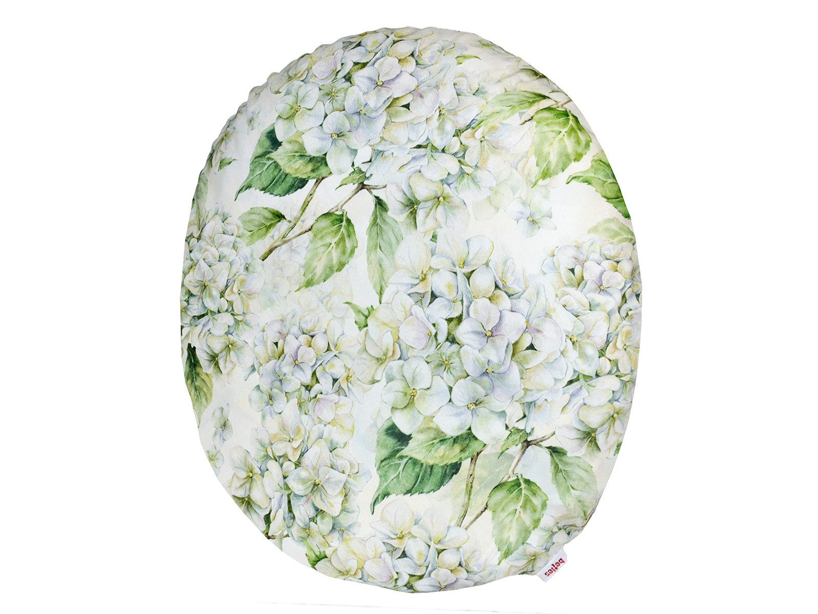beties Kissenhülle Landlust-Hortensie, (1 Stück), 100% Baumwolle, Hortensie günstig online kaufen