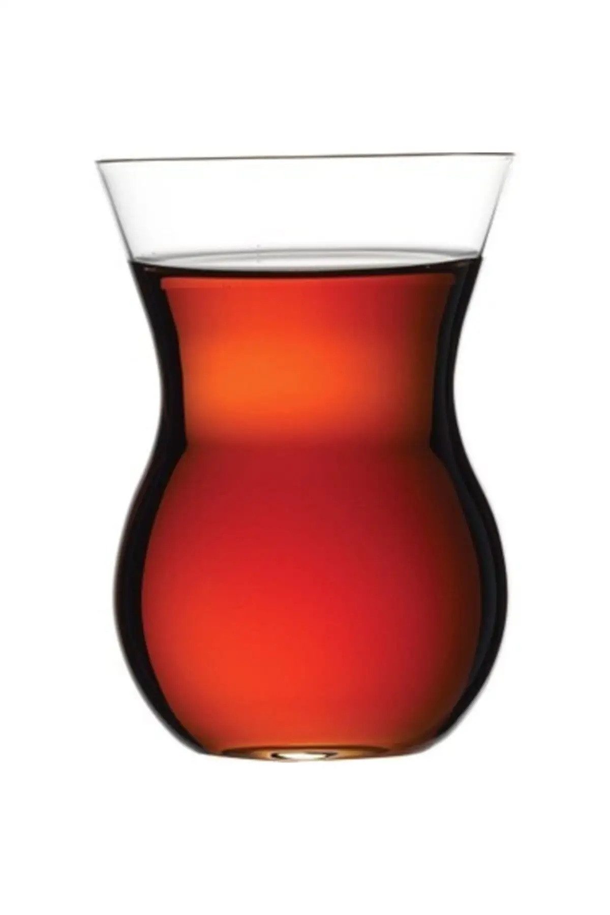 Pasabahce Teeglas Zeitloses Beykoz Teeglas Set 6-tlg. Gläser-Set für 6 Personen