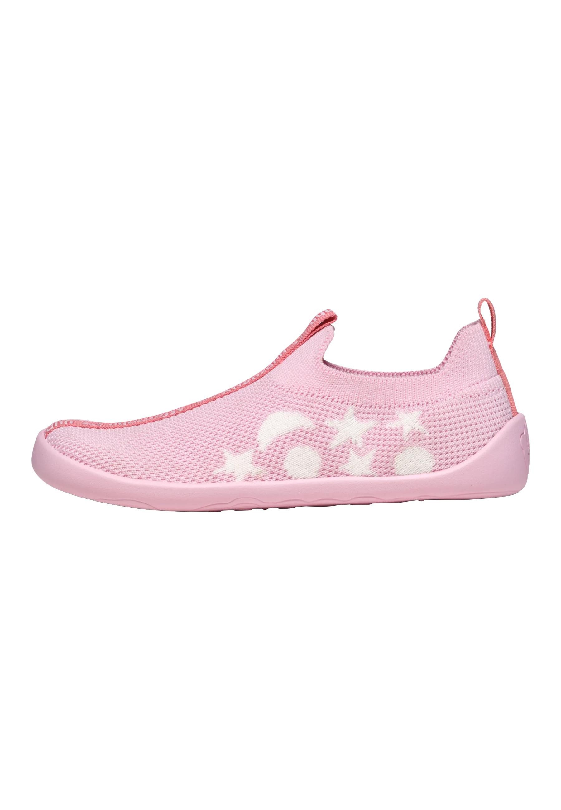 Affenzahn Knit Flinky Hausschuh nach Barfußschuhprinzip