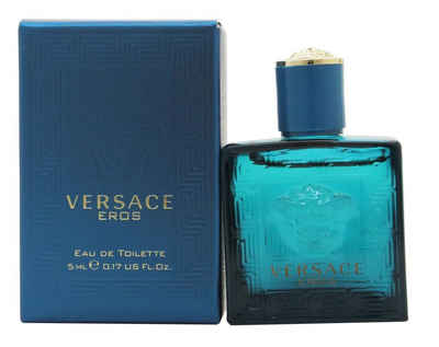 Versace Eau de Toilette »Versace Eros Eau de Toilette 5ml Mini«
