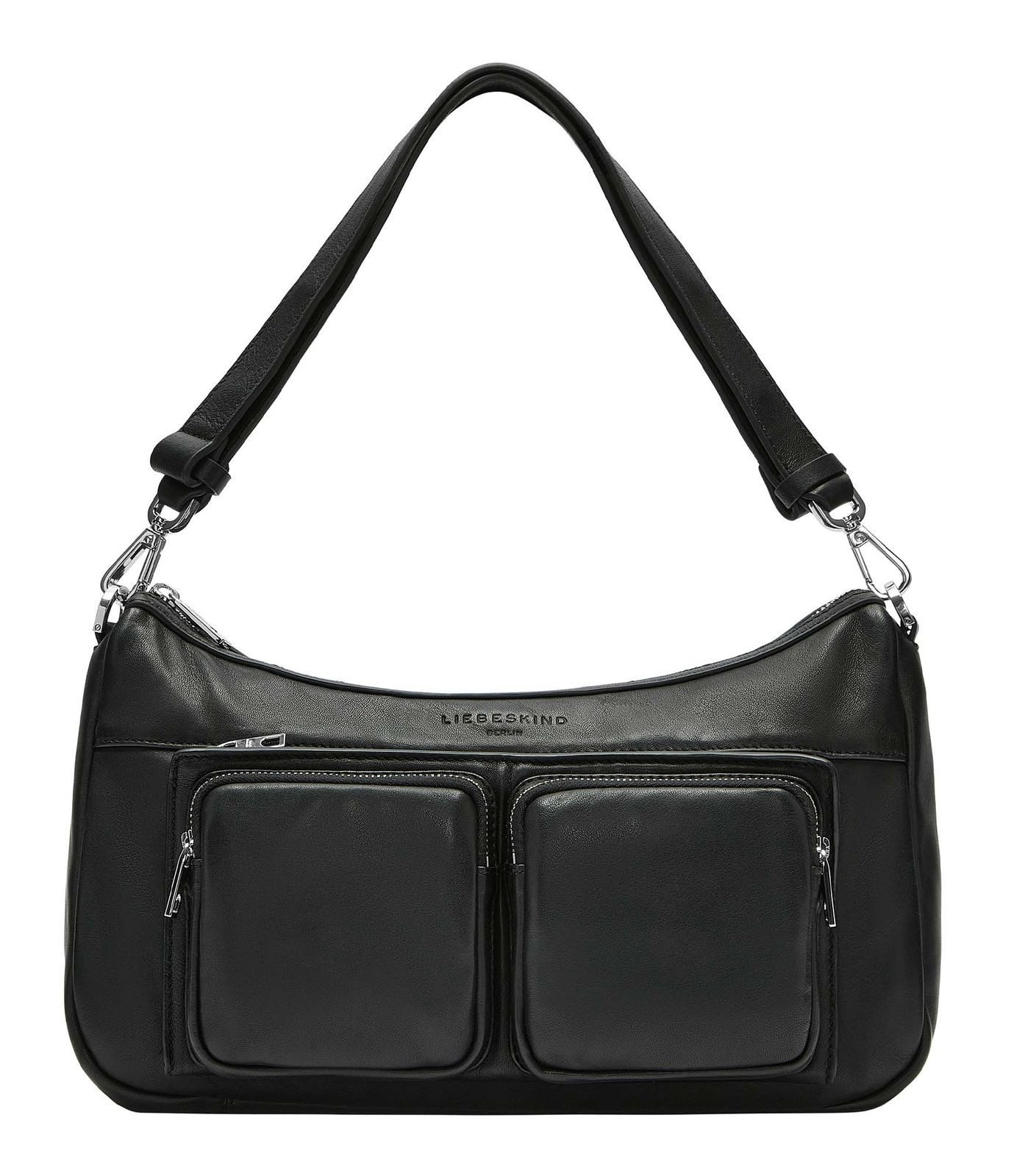 Liebeskind Berlin Schultertasche Hobo Bag, aus günstig online kaufen