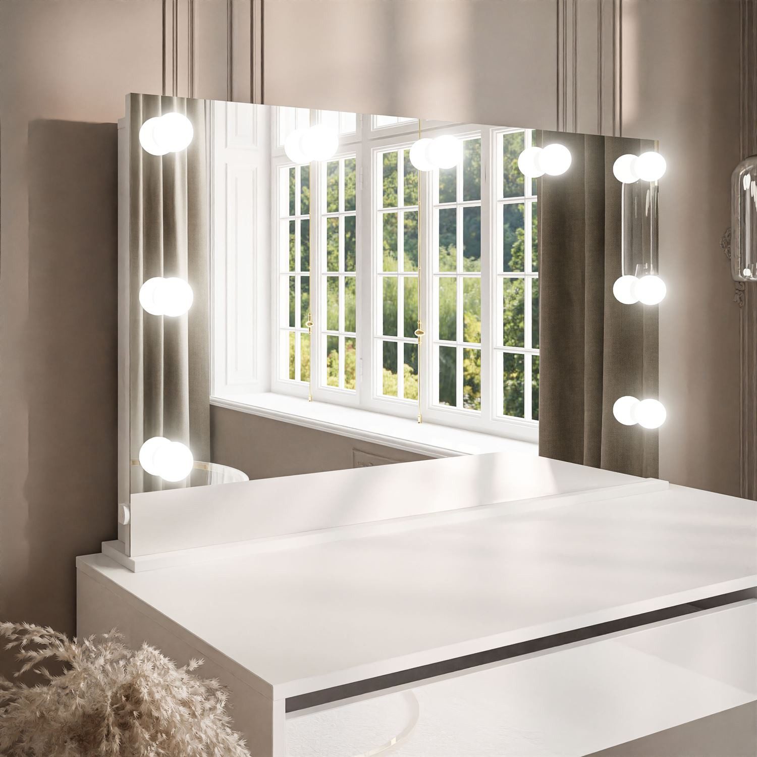 Lookway Schminkspiegel MADA ELITE Spiegel mit LED Beleuchtung günstig online kaufen