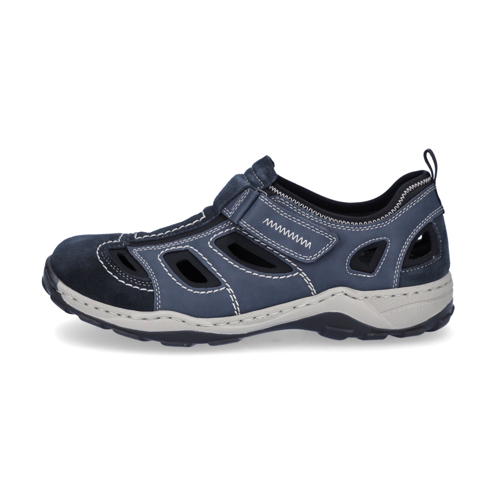 Rieker Rieker Herren Sneaker blau Sneaker günstig online kaufen