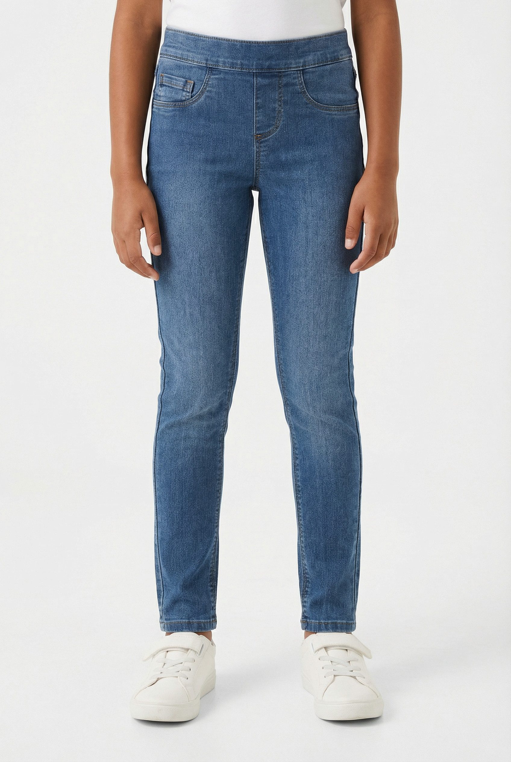 Name It Jeansleggings NKFPOLLY SKINNY LEGGING 2810-LM