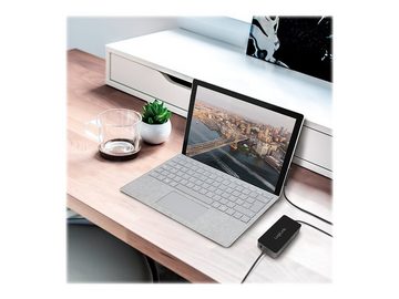 LogiLink LOGILINK Surface Laptop Ladegerät Universal-Ladegerät