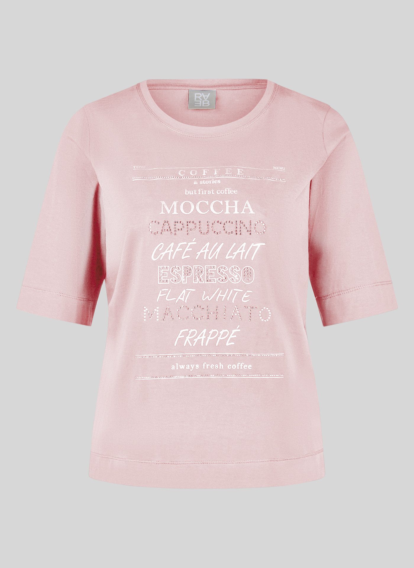 Rabe Print-Shirt T-Shirt – Bild 3 von 5