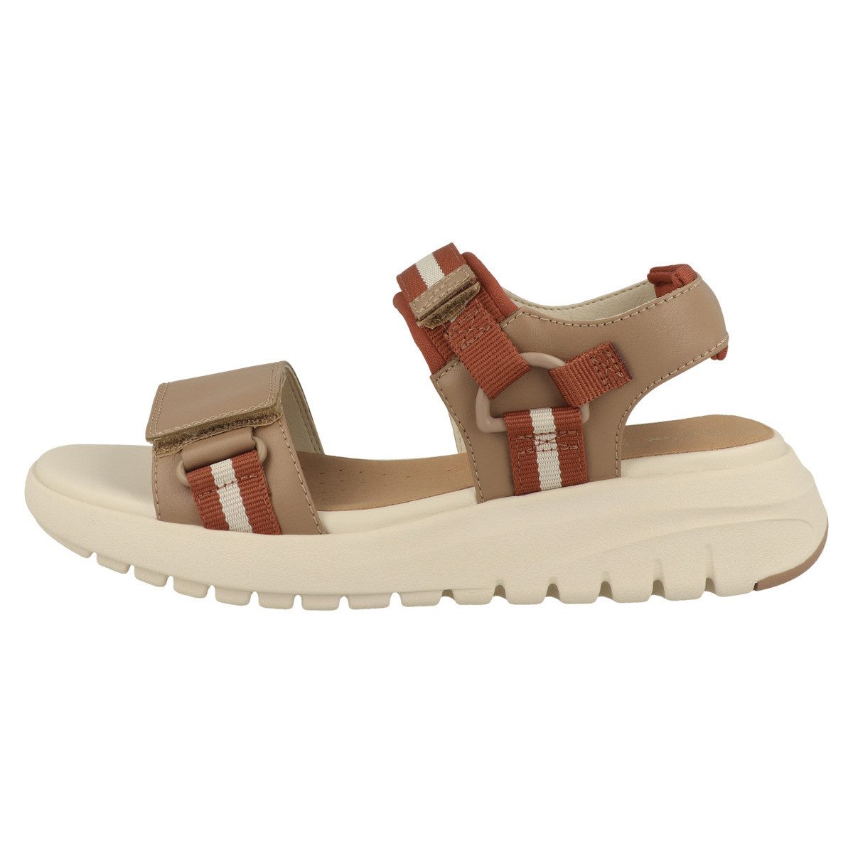 D Flextride S Damen Sandale