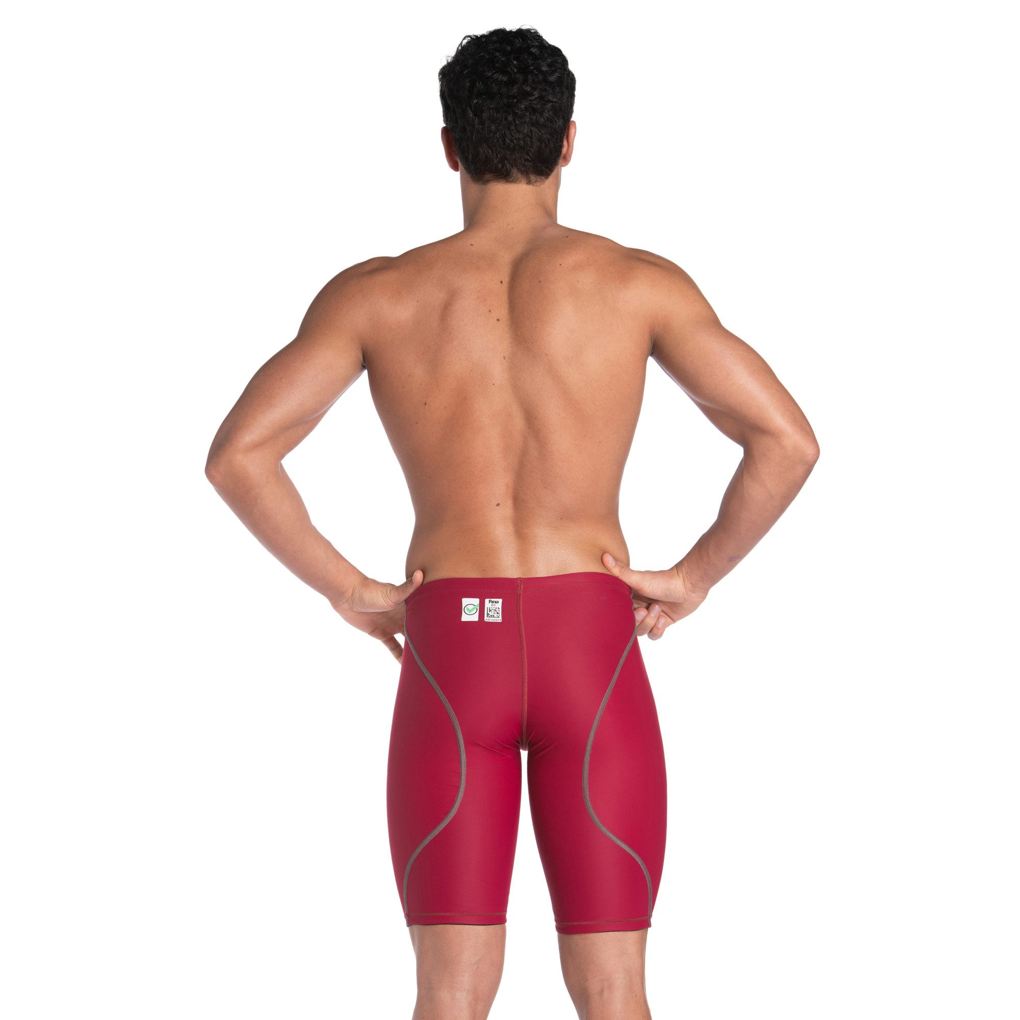 Arena Badehose Arena Herren Wettkampf-Schwimmhose Powerskin ST Next Jammer 005875