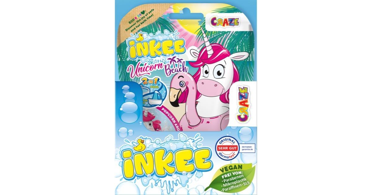 CRAZE Badespielzeug Inkee