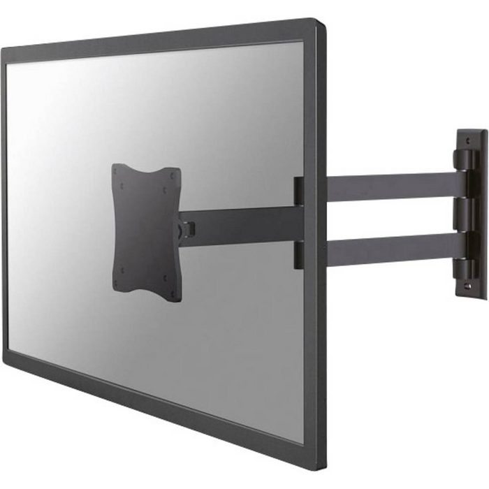 Neomounts by Newstar Flachbildschirm-Wandhalter 10″ (25.4 cm) - 24″ Monitor-Halterung (Neigbar Schwenkbar)