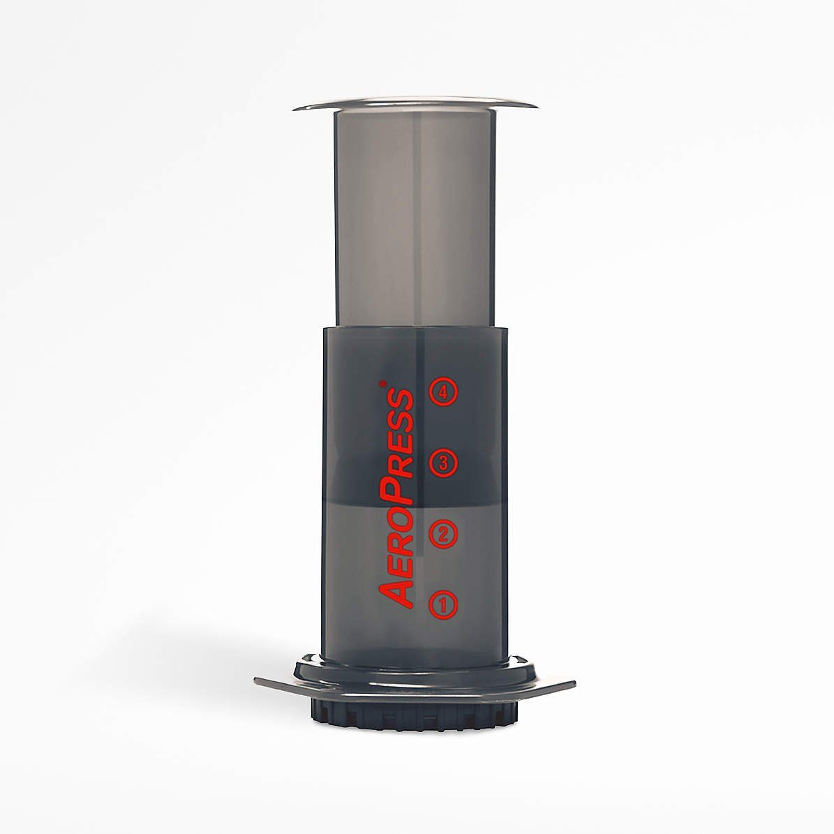 AeroPress Kaffeebereiter, 0.25l Kaffeekanne