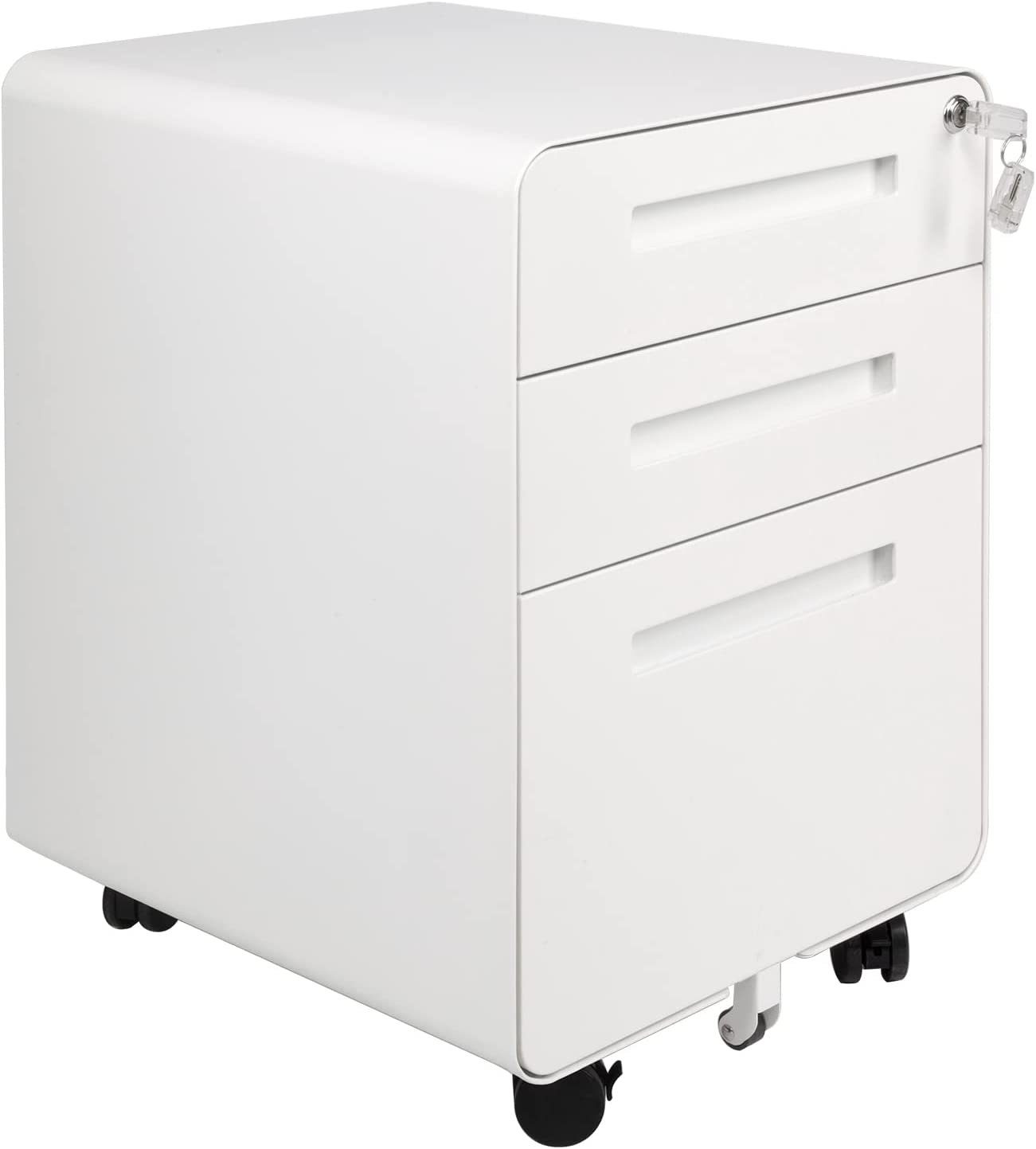 Super Solu Rollcontainer Metall Aktenschrank mit günstig online kaufen